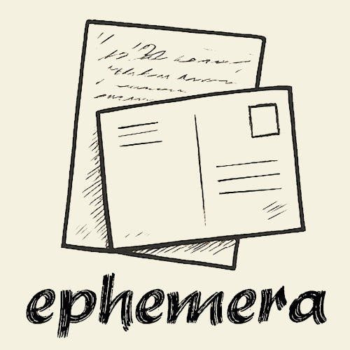 Ephemera