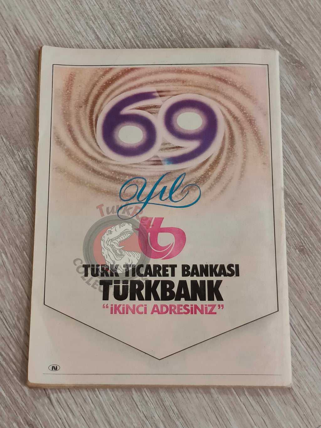 Milliyet Çocuk #18 1982 Turkish Comic Turkey The Famous Five Bernard Prince Tarzan Stefi