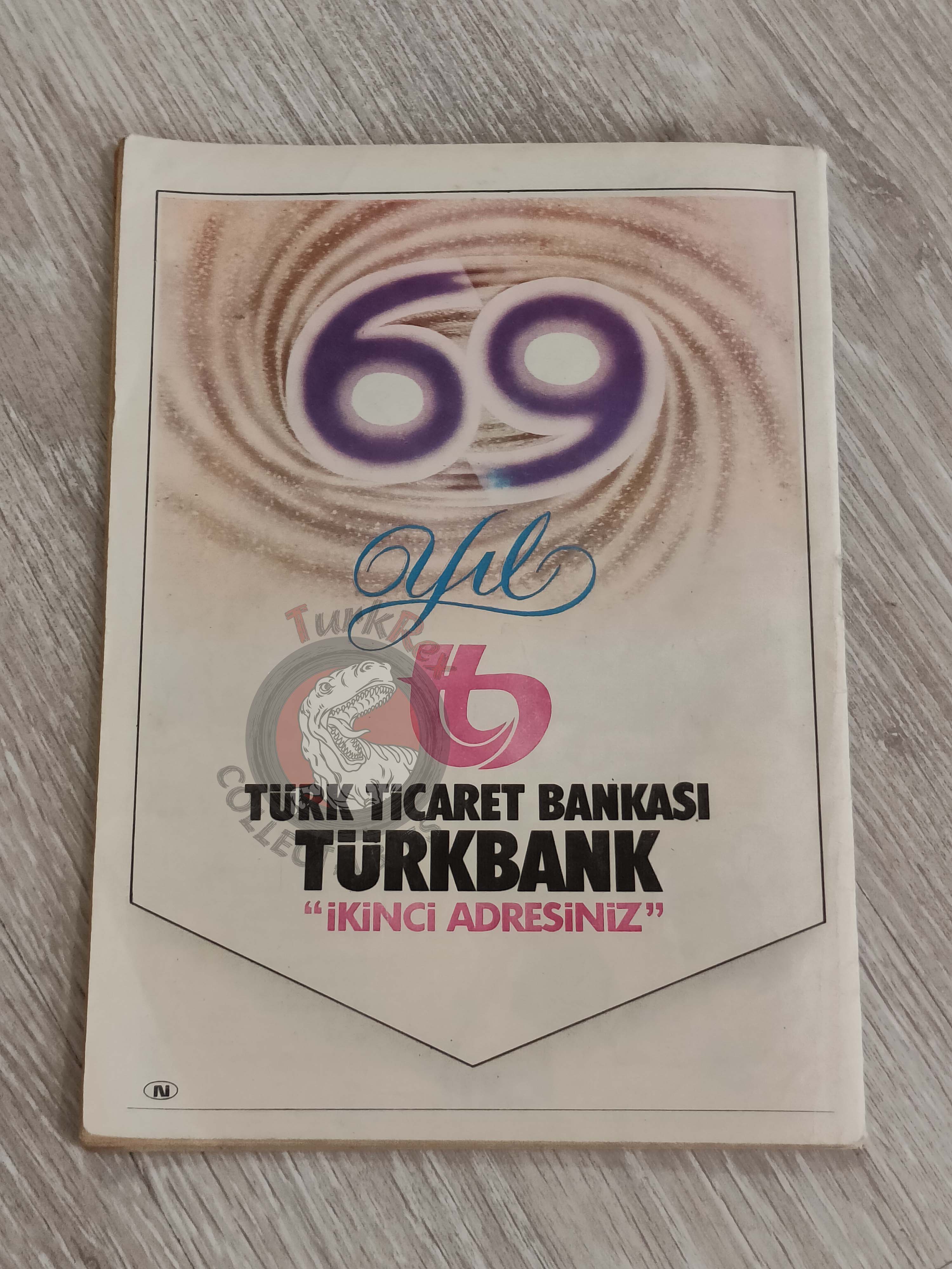 Milliyet Çocuk #18 1982 Turkish Comic Turkey The Famous Five Bernard Prince Tarzan Stefi