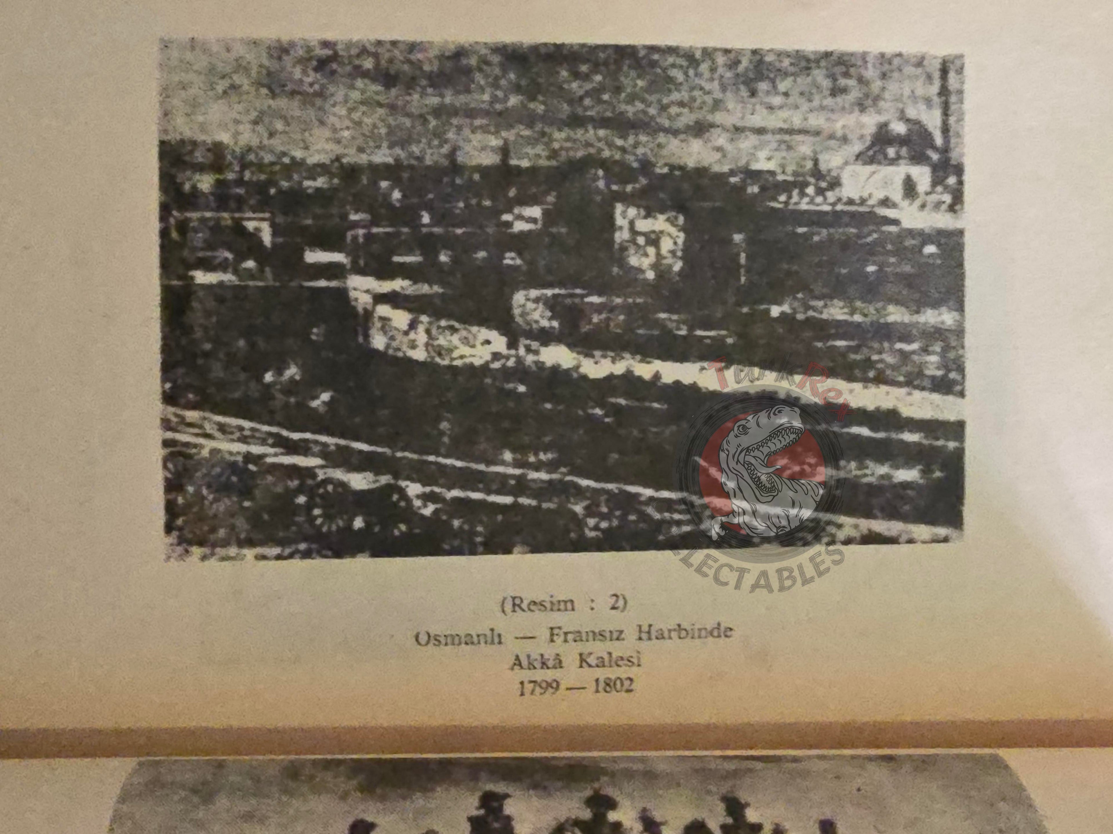 Raids on Anatolia During the Seljuk Period 1981 Turkish Book Military Seljuk Empire Maps