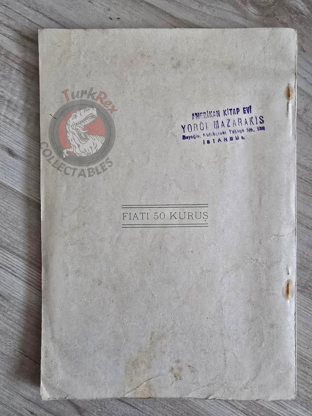 Rumi Mevlana and Muhammad Iqbal 1952 1st Turkish Book Turkey Pakistan Embassy Islam
