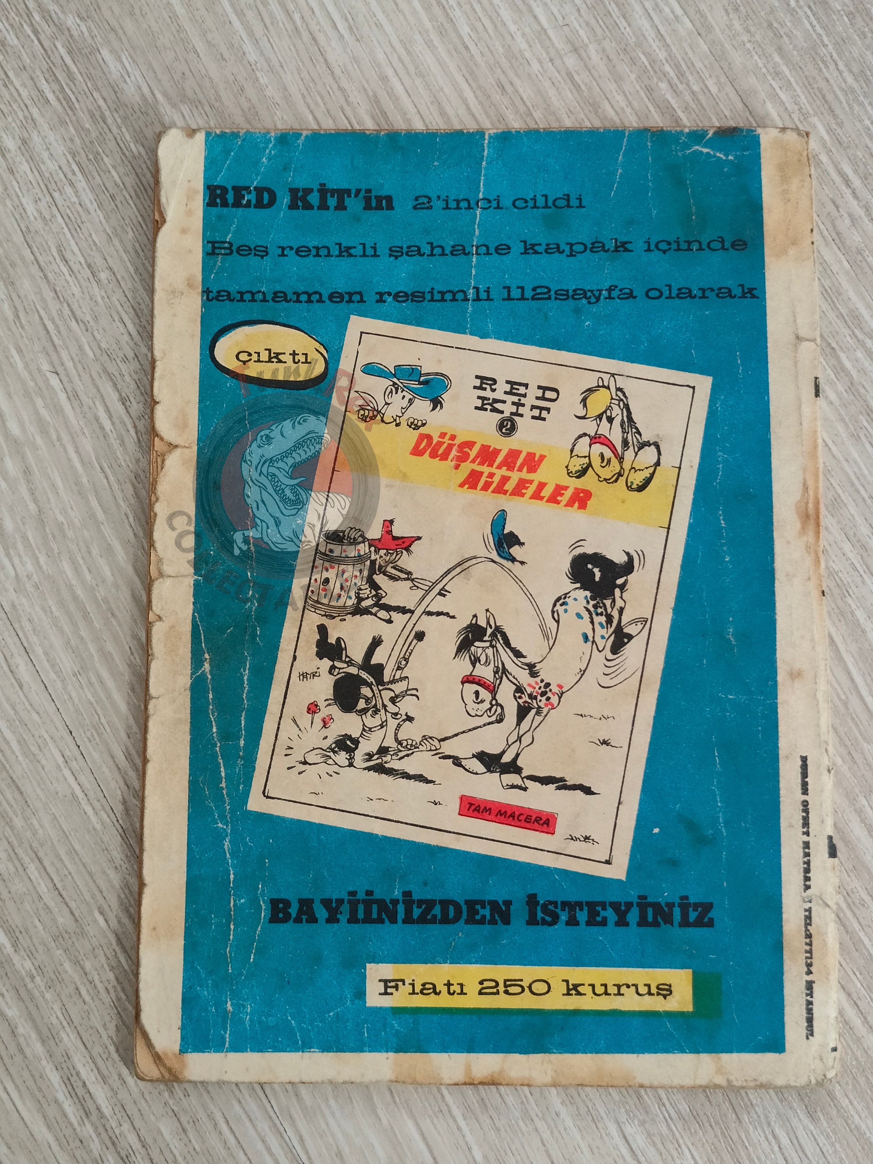 Johan et Pirlouit #16–18 1966 Turkish Comic Turkey Le Châtiment de Basenhau #1