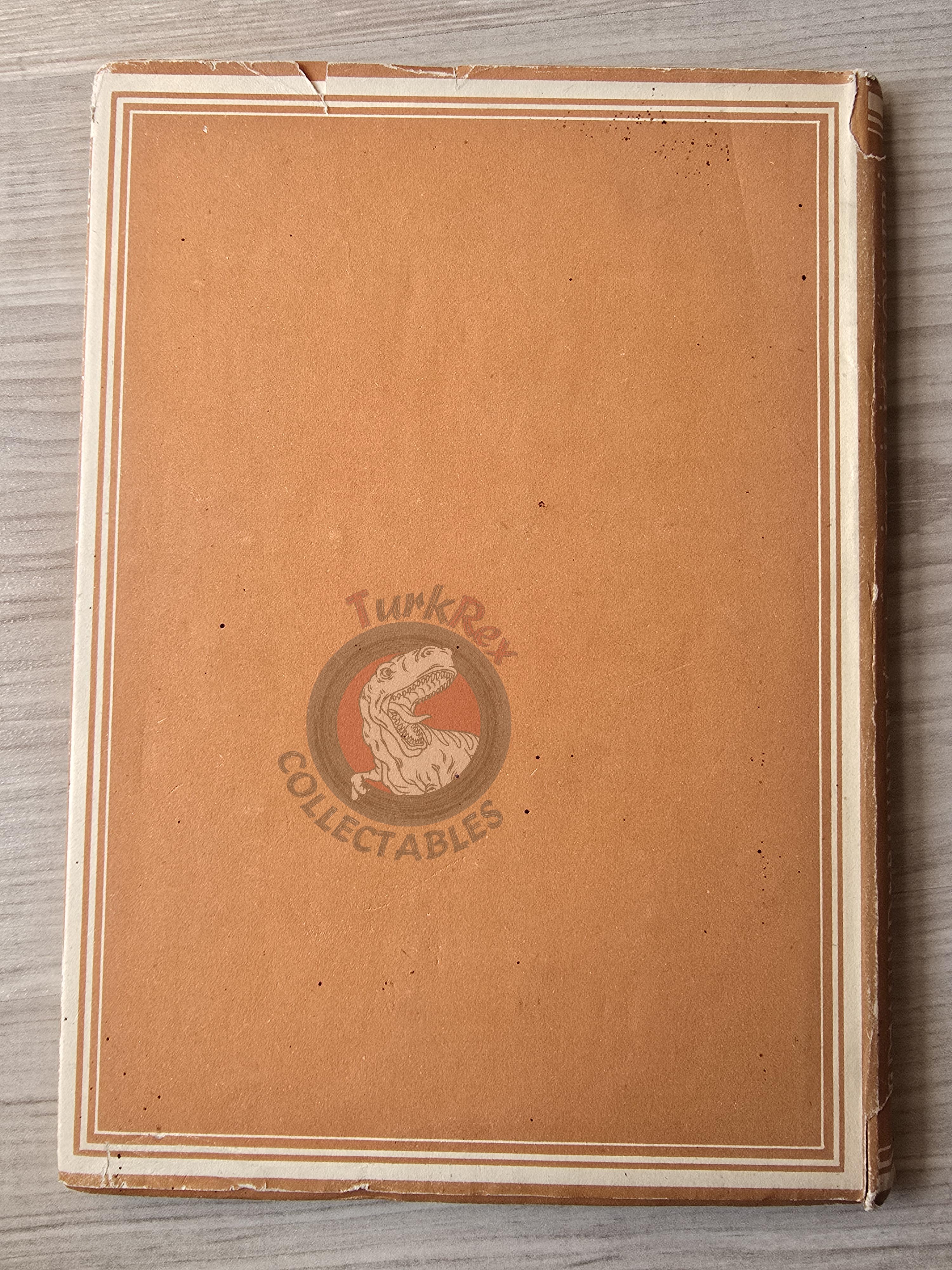 Edmund Blunden – English Villages 1940s HC / DJ Turkish Book Turkey WW2 era Propaganda