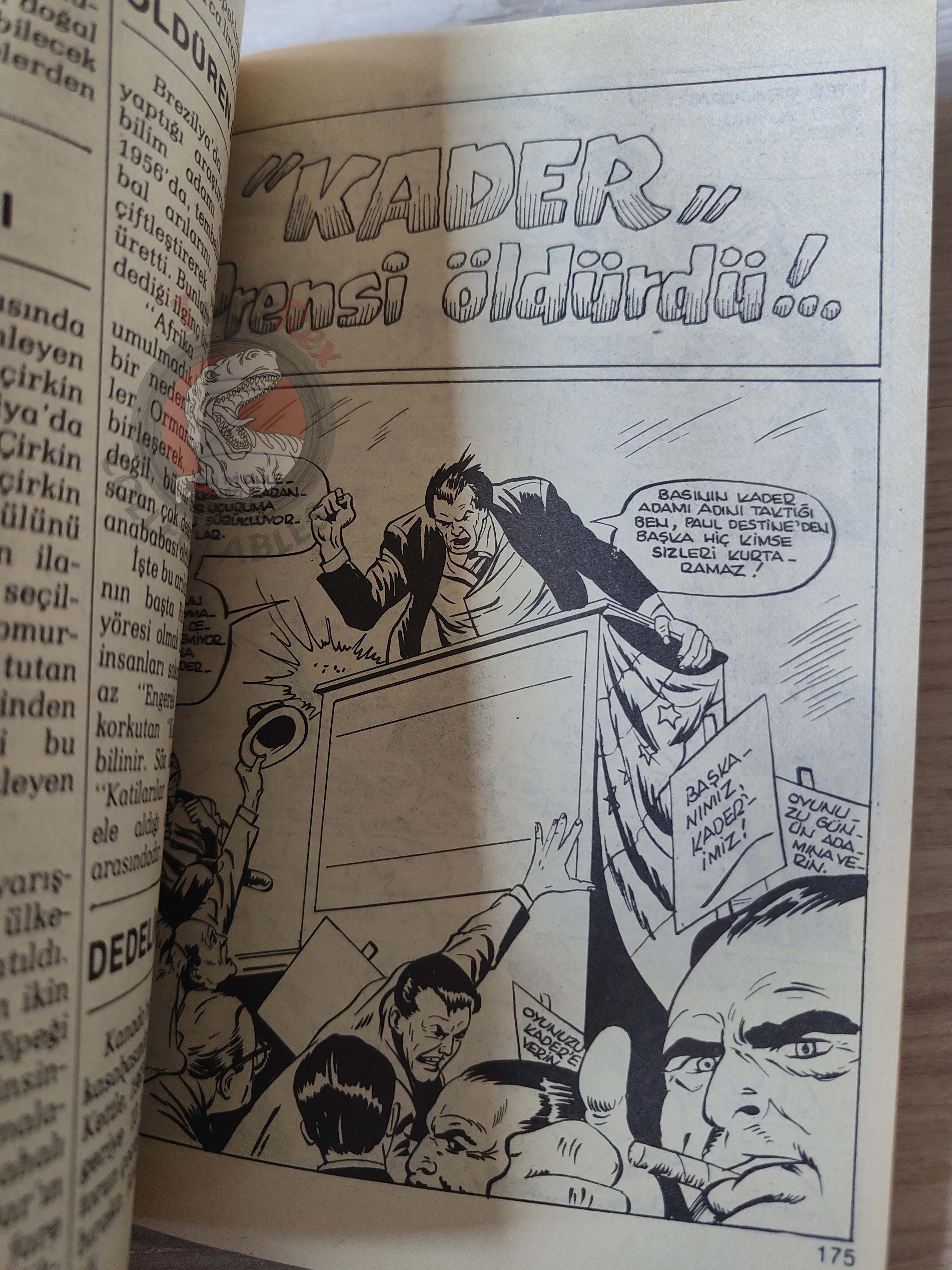 Spider-Man Vol #11 Turkish Comic Turkey Marvel Team Up #108 #109 #101 #102 Sub-Mariner #6 7