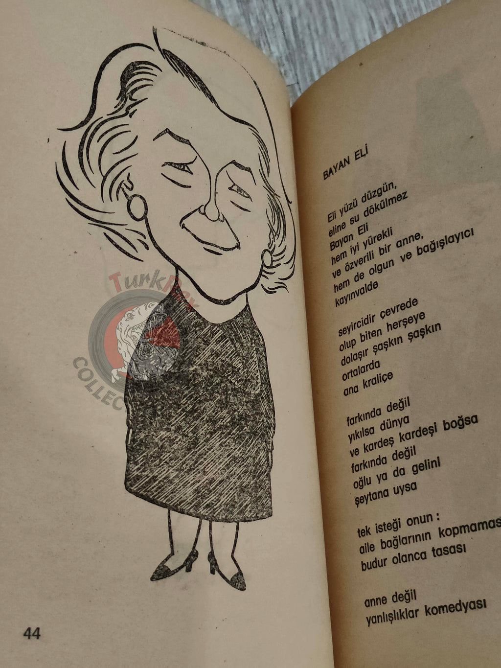 Dallas Tv Series Cartoon Book 1982 Unique Turkish Comic Turkey J.R. Ewing