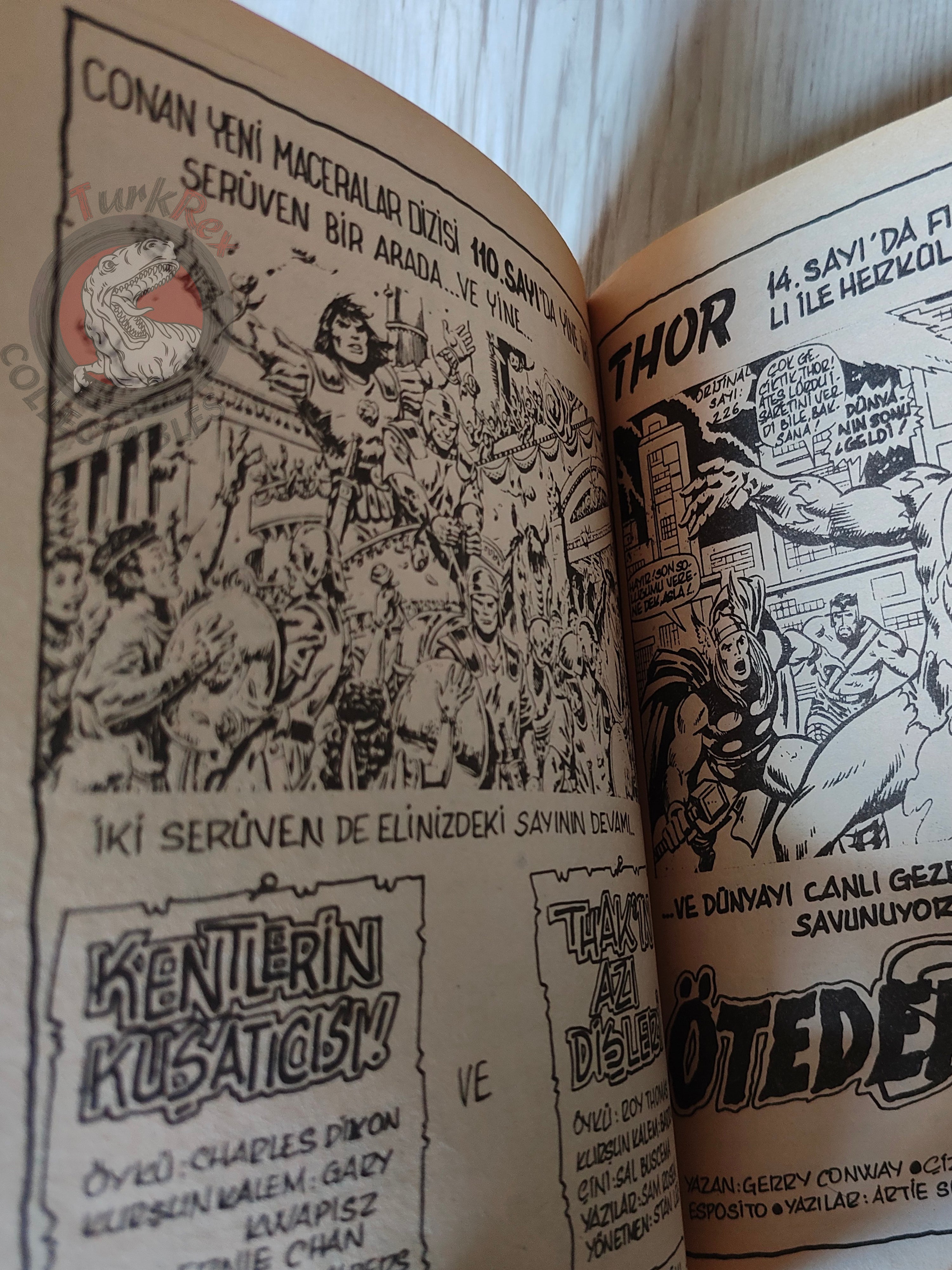 Tintin – Tintin and the Picaros mid 1980s Turkish Edition Comic Turkey 1
