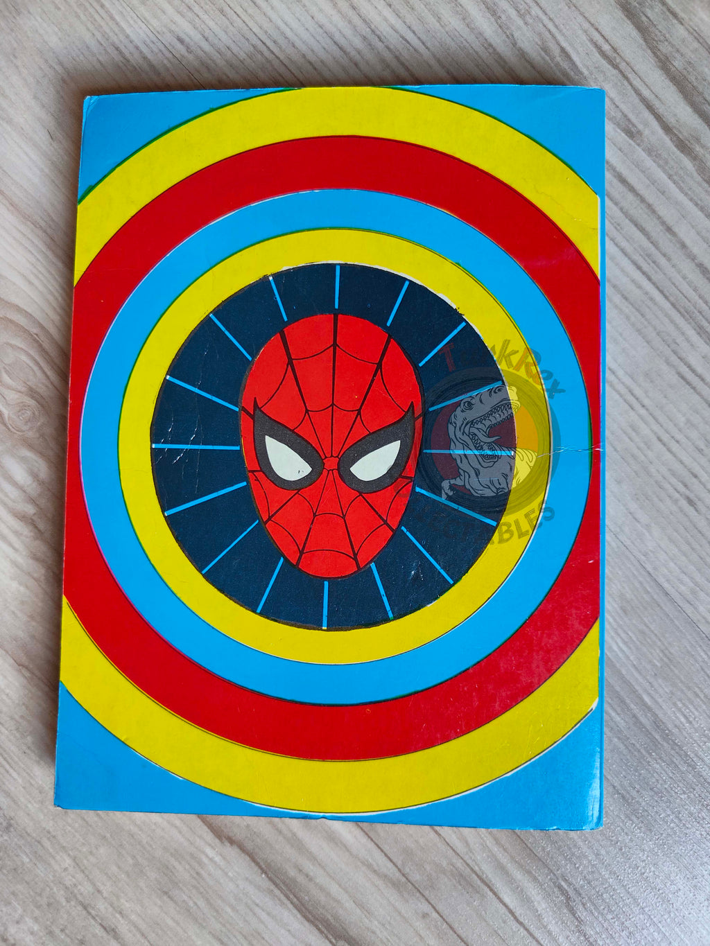 Spider-Man Vol #55 Turkish Comic Turkey Amazing #272 #273 Spectacular #111 Indiana Jones