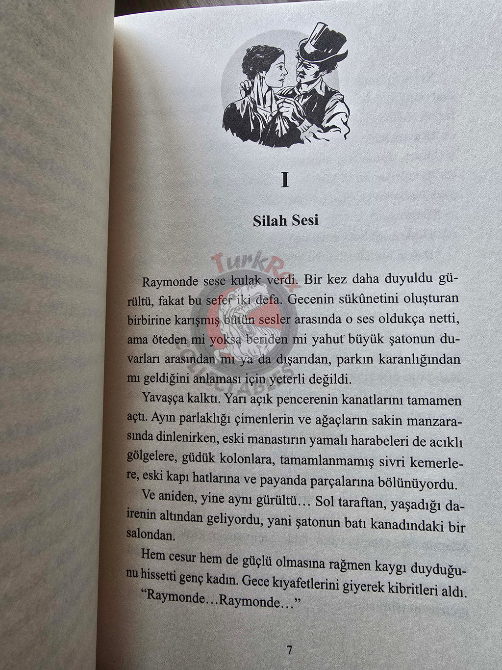 Arsène Lupin Box Set contre Herlock Sholmes Turkish Book Turkey Maurice Leblanc