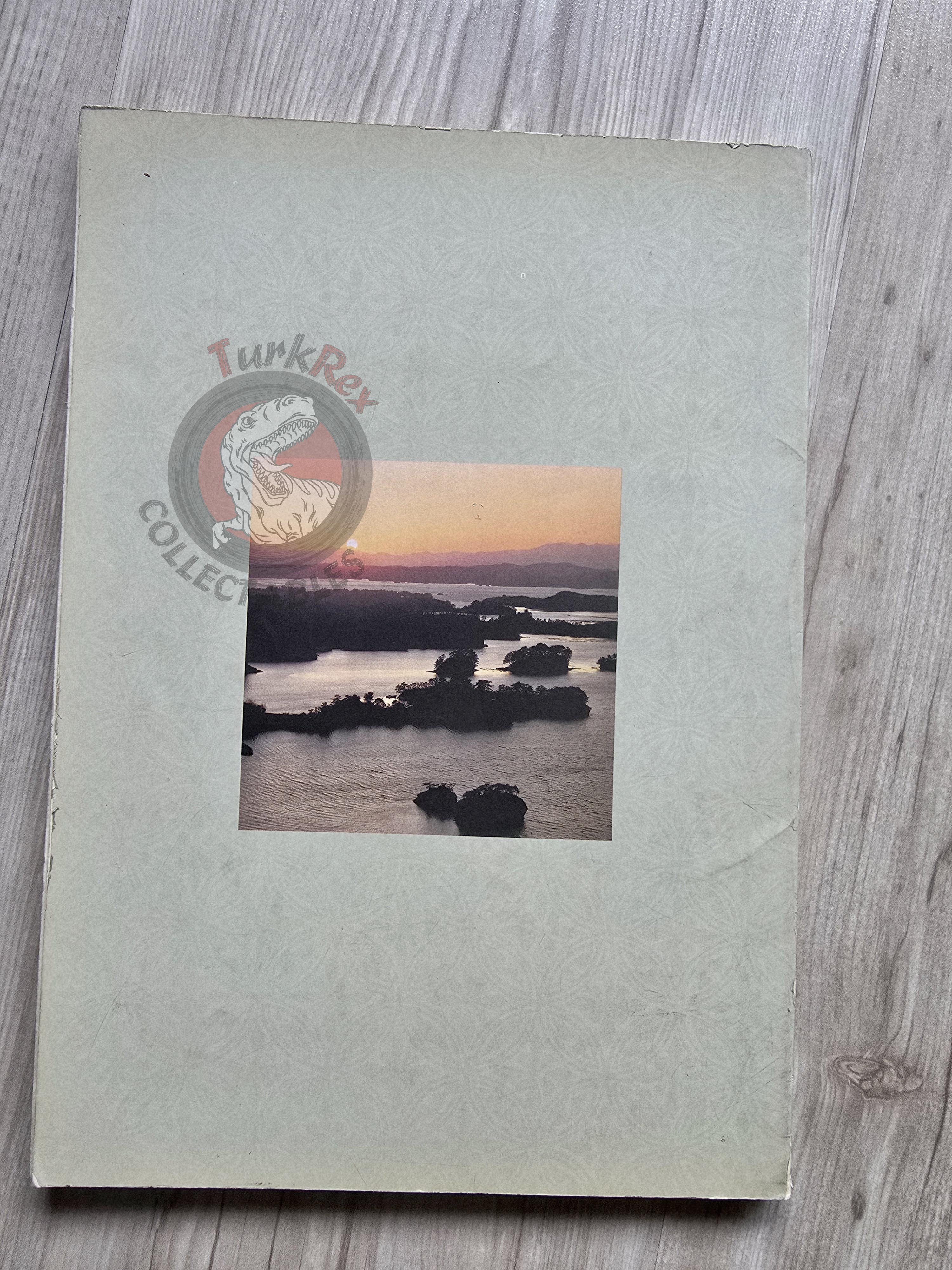 Japan Today 1971 Ministry of Foreign Affairs 1st Turkish Book Turkey Official