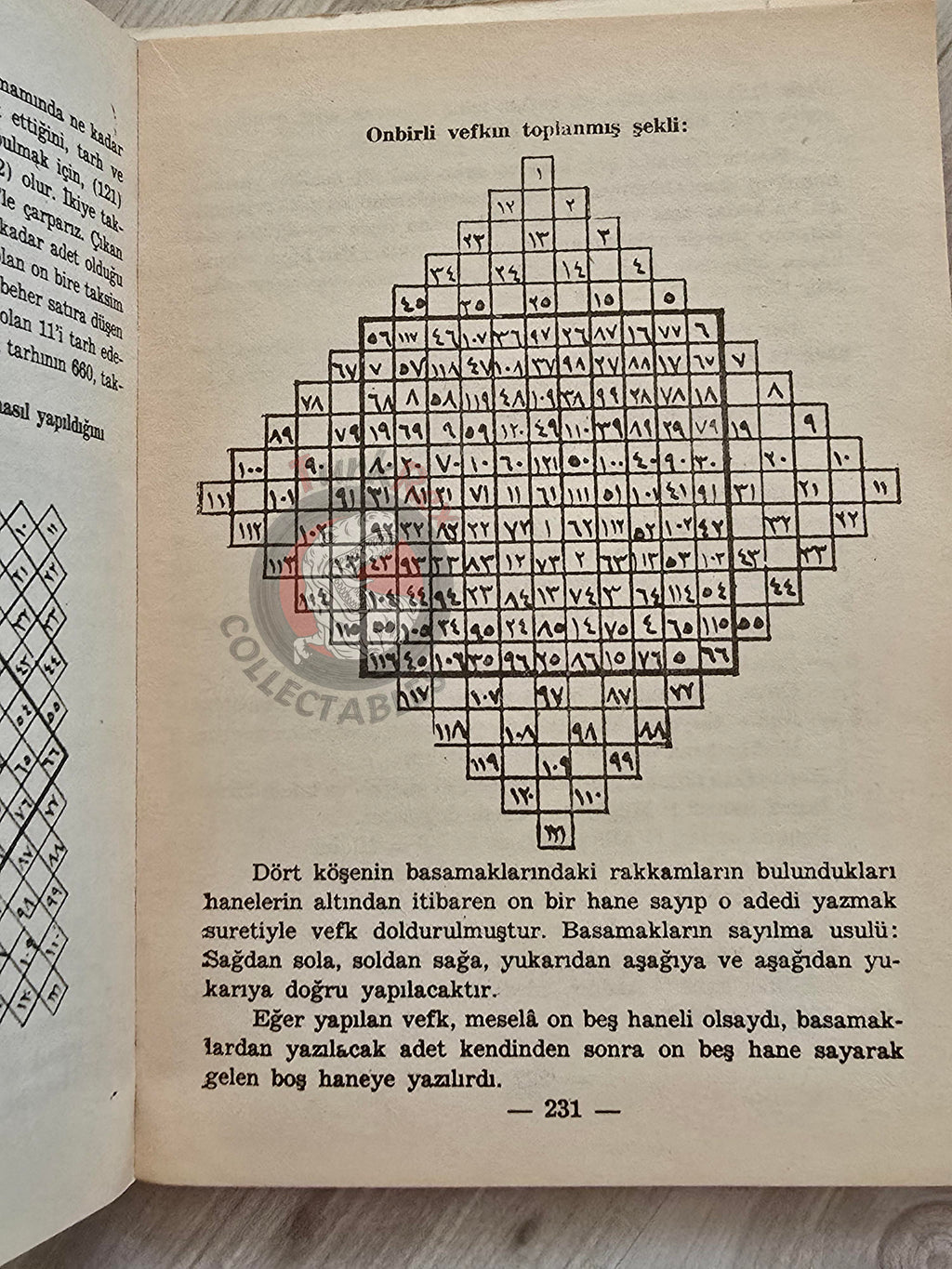 Hidden Sciences Vol 3 Islamic Occult Havass Vefq Spells Charm Turkish Book Islam Talisman