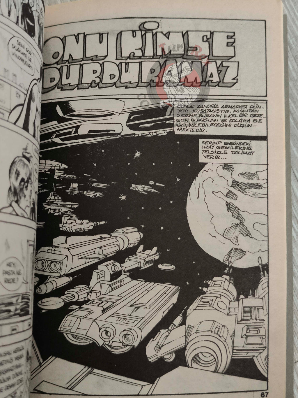 Superman Vol #25 1991 Turkish Comic Turkey #409 #411 Batman Adventures of #471