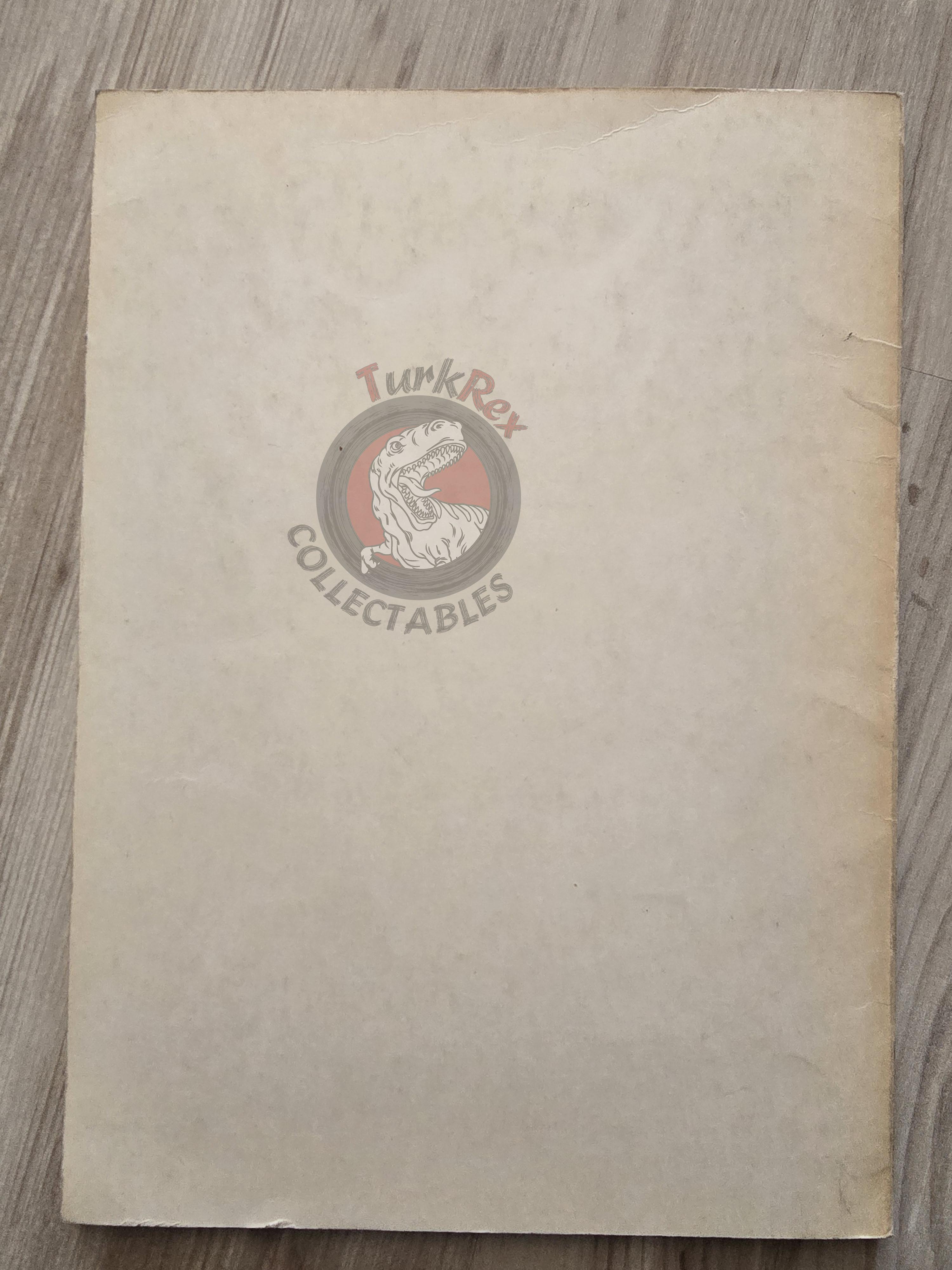Israel 22th Anniversary 1970 Israeli Embassy Propaganda Turkish Book Turkey Middle East