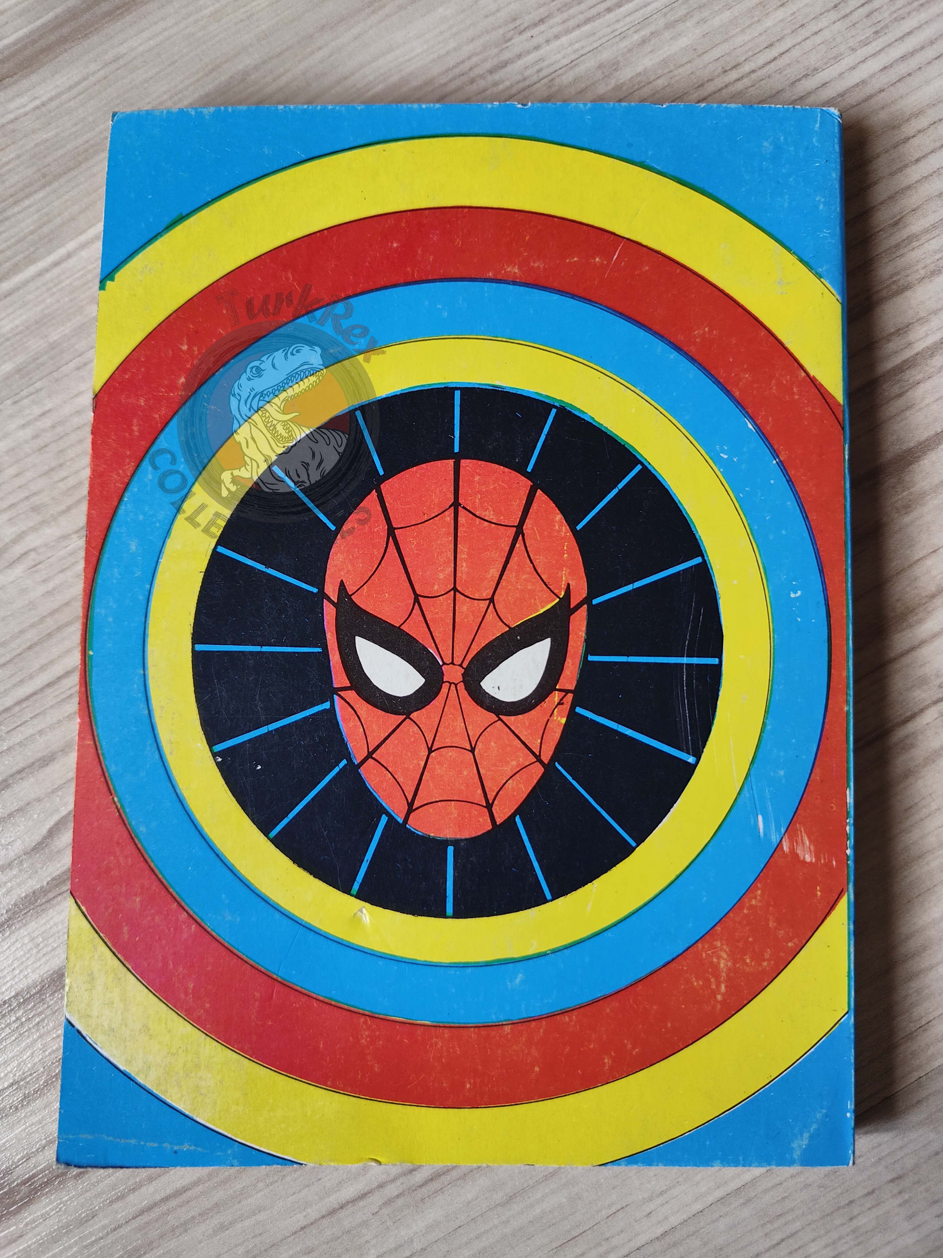 Spider-Man Vol #103 Turkish Comic Turkey Spectacular #58 #59 #60 #71 #67 Indiana Jones