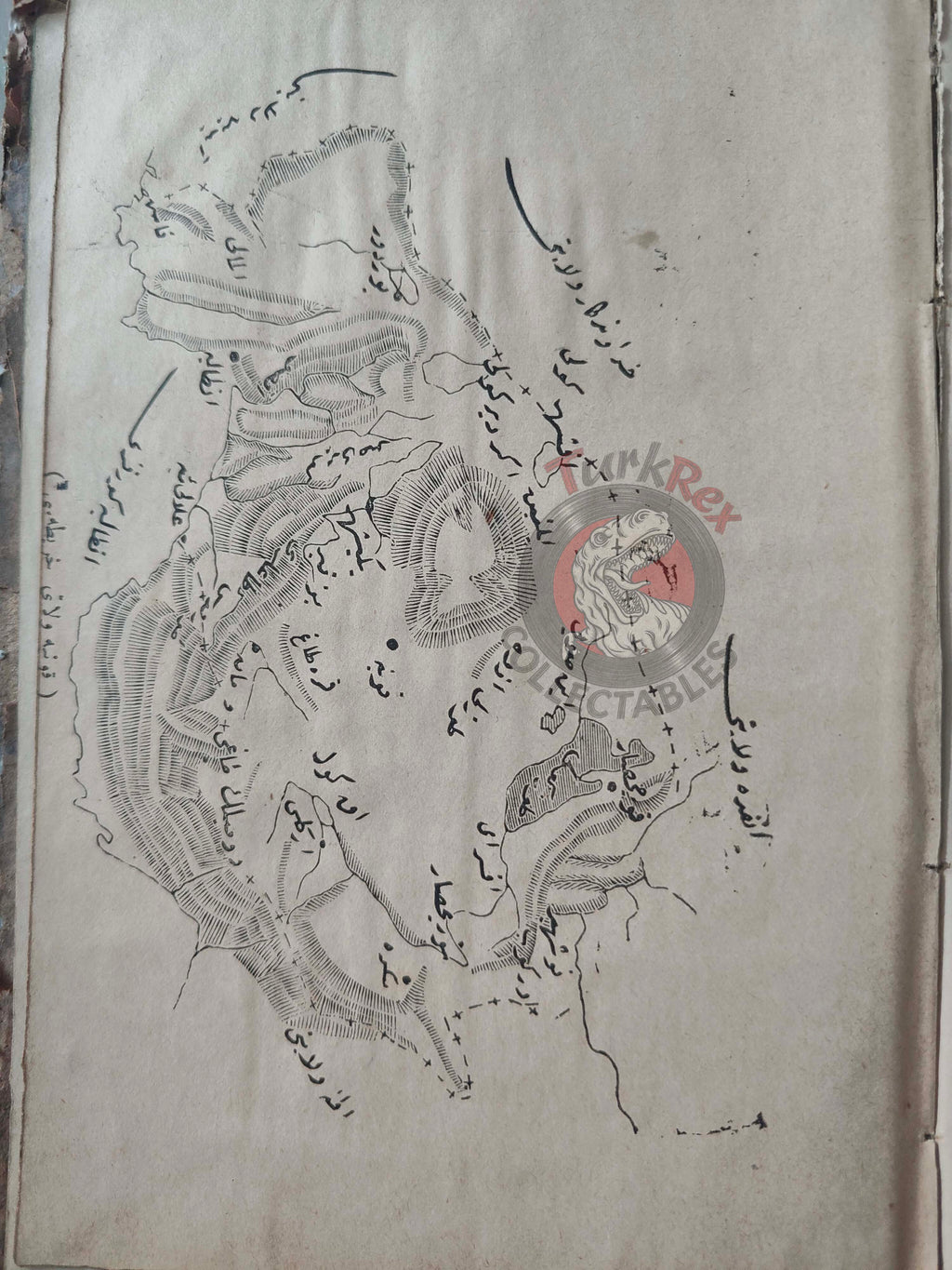 Ali Cevat – Geographical Dictionary of the Ottoman Empire 1897 Book 2 Maps Arabian Peninsula Palestine