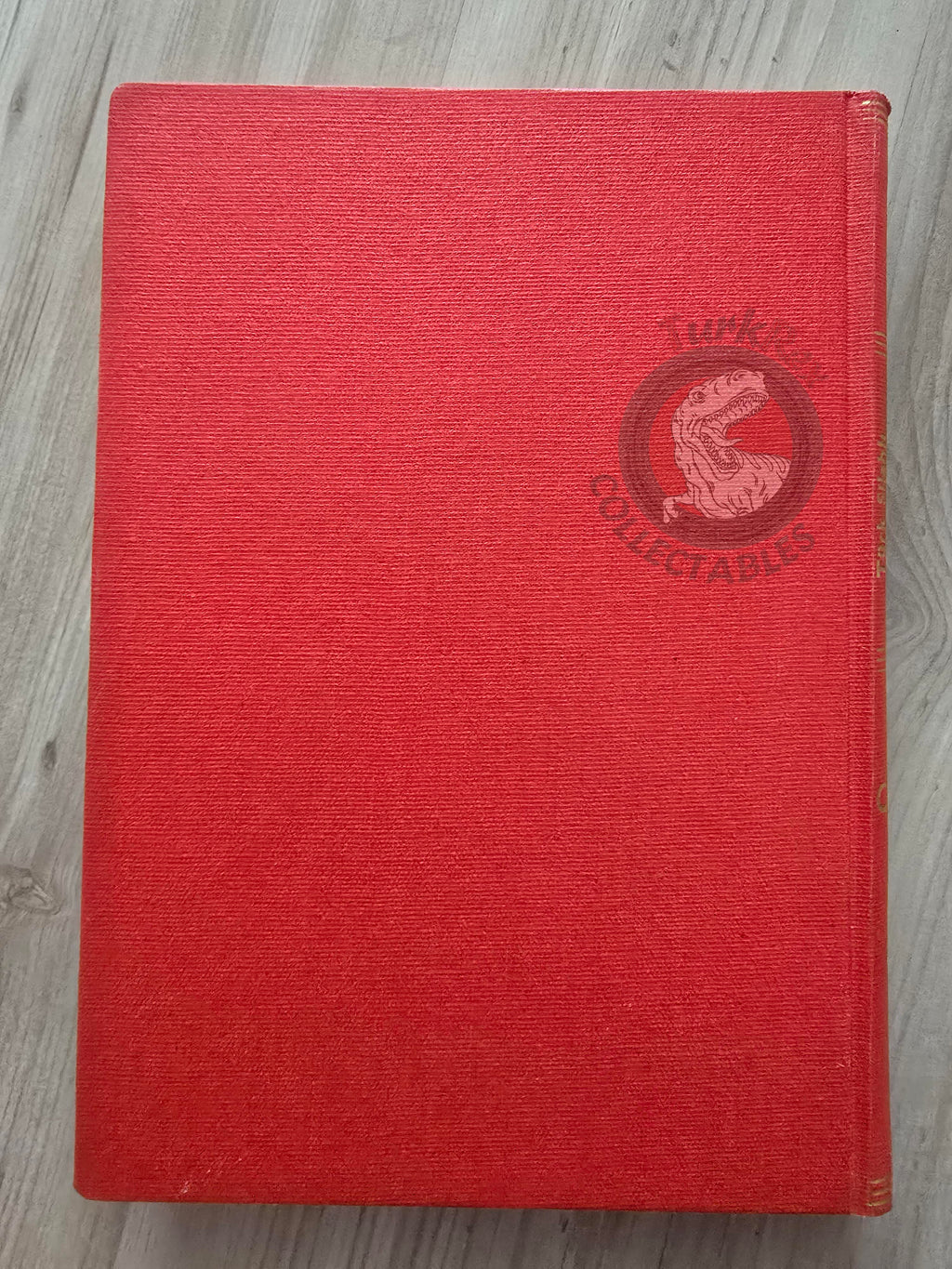 Conquest of Istanbul 1453 HC 1979 Turkish Book Military Ottoman Empire Maps