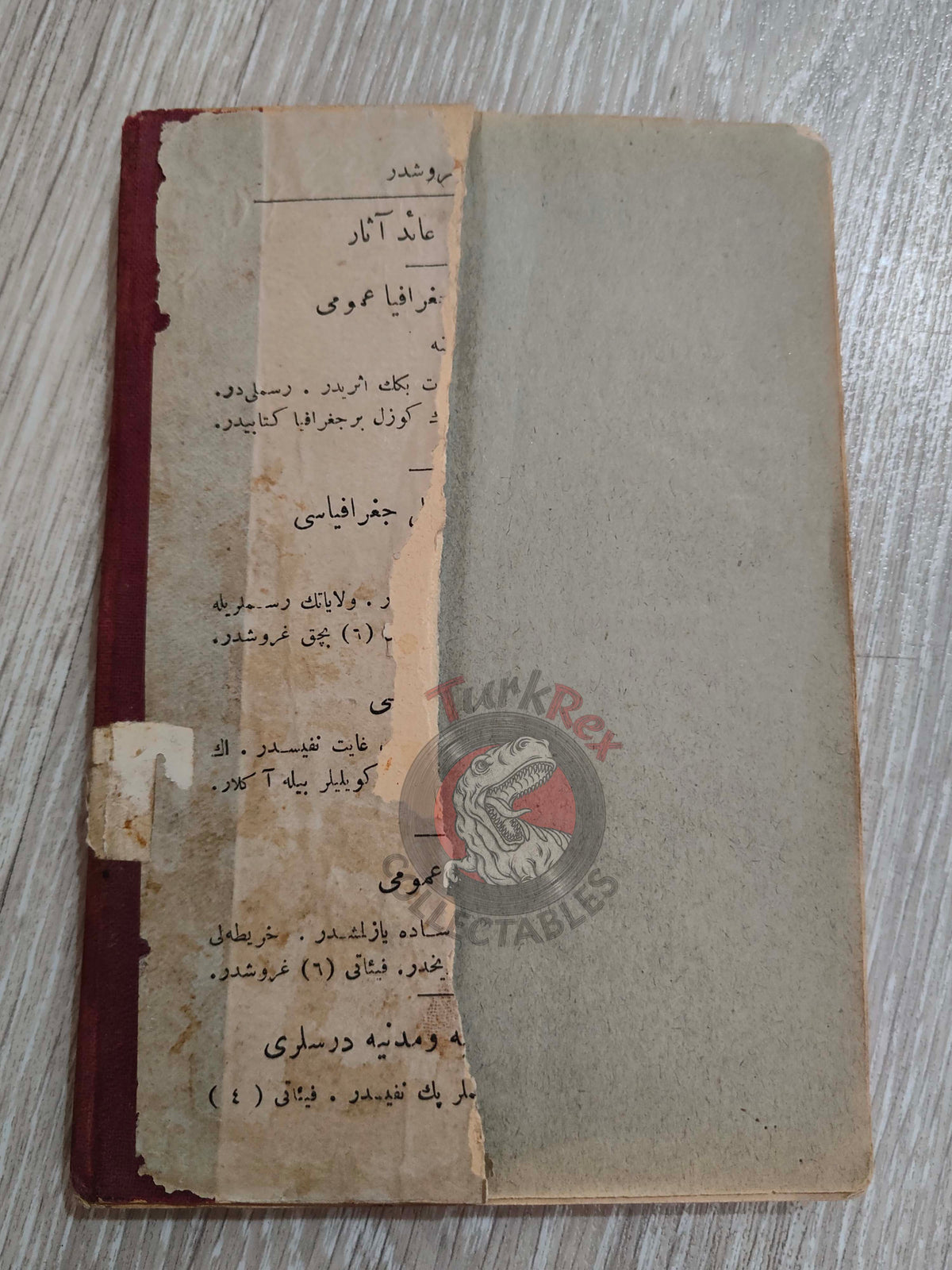Ottoman 1912 History of Islam Book with Maps Mahmud Esad Empire Arabian Peninsula