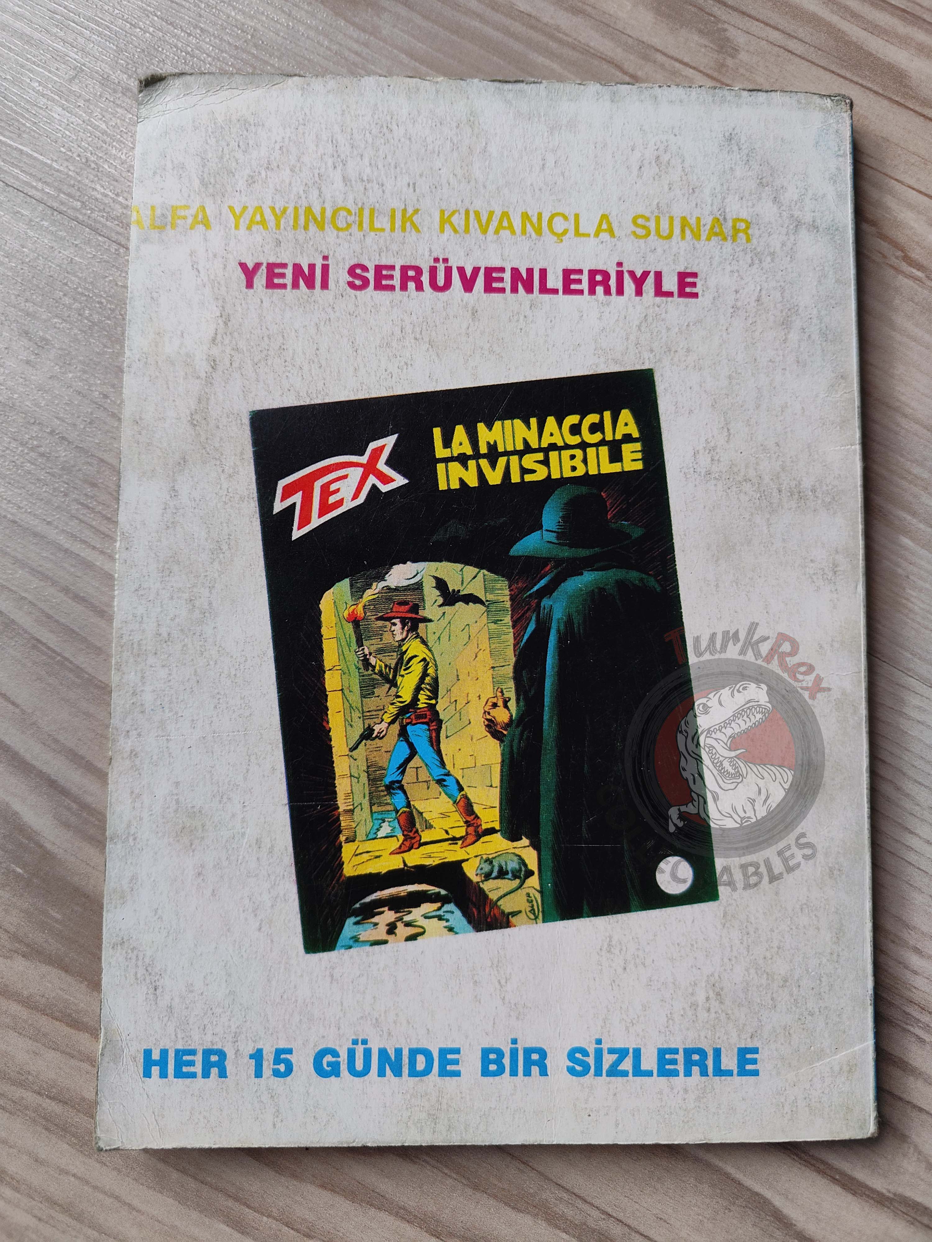 Silver Surfer Vol #1 1988 Turkish Comic Turkey #1 #2 #3 Vol. 2 #36 Epic Illustrated #1