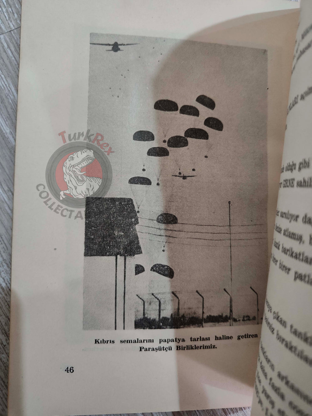 Mehmetçik in Cyprus: The Story of a Victory 1974 1st Turkish Book Turkey Cypriot