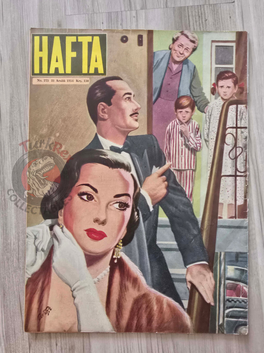 Hafta 1954 Marilyn Monroe Turkish Mag Turkey Gloria DeHaven Nina Sevilla World Beauty Contest
