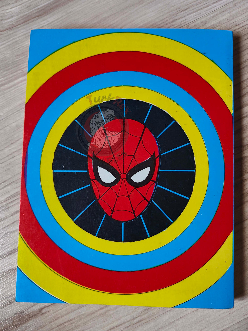 Spider-Man Vol #69 Turkish Comic Turkey Amazing #289 Spectacular #127 #128 #129 #130