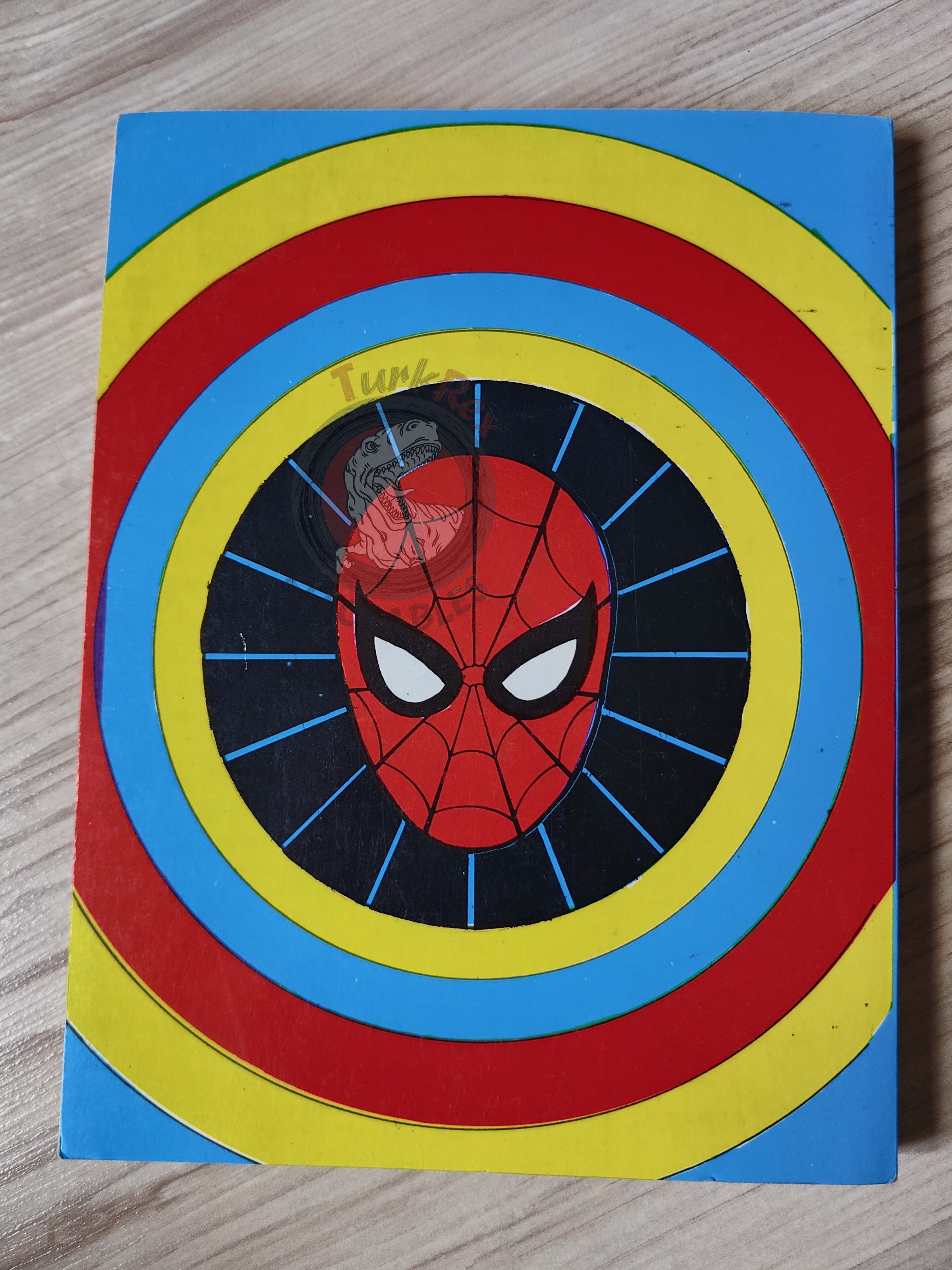 Spider-Man Vol #69 Turkish Comic Turkey Amazing #289 Spectacular #127 #128 #129 #130