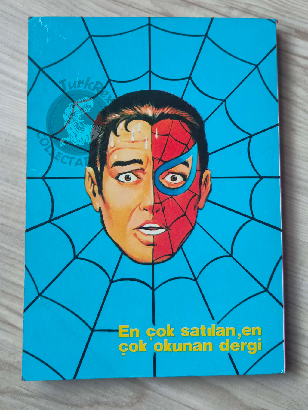 Superman Vol #12 1990 Turkish Comic Turkey #378 #383 Batman Flash #295 Supergirl