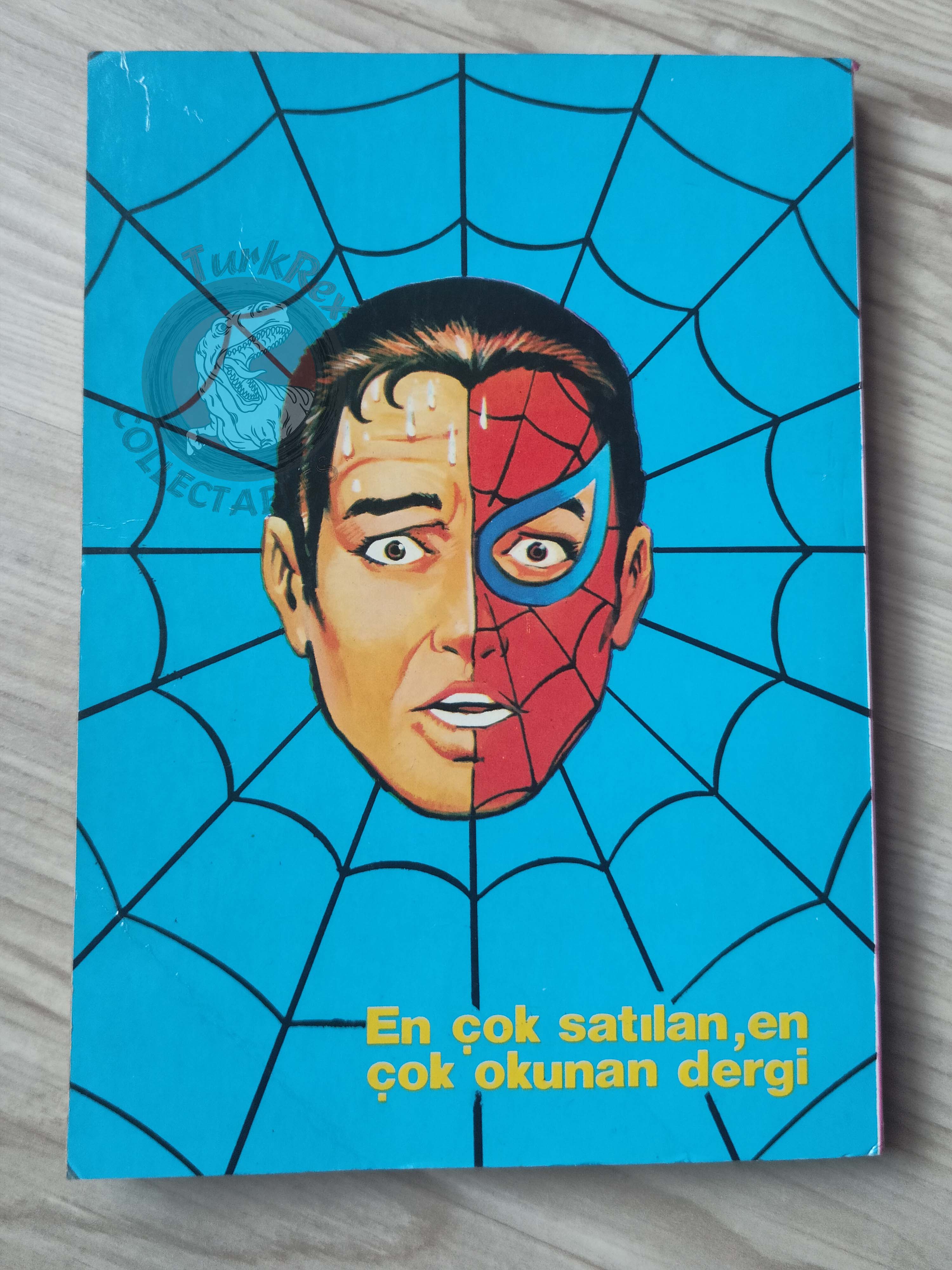 Superman Vol #12 1990 Turkish Comic Turkey #378 #383 Batman Flash #295 Supergirl