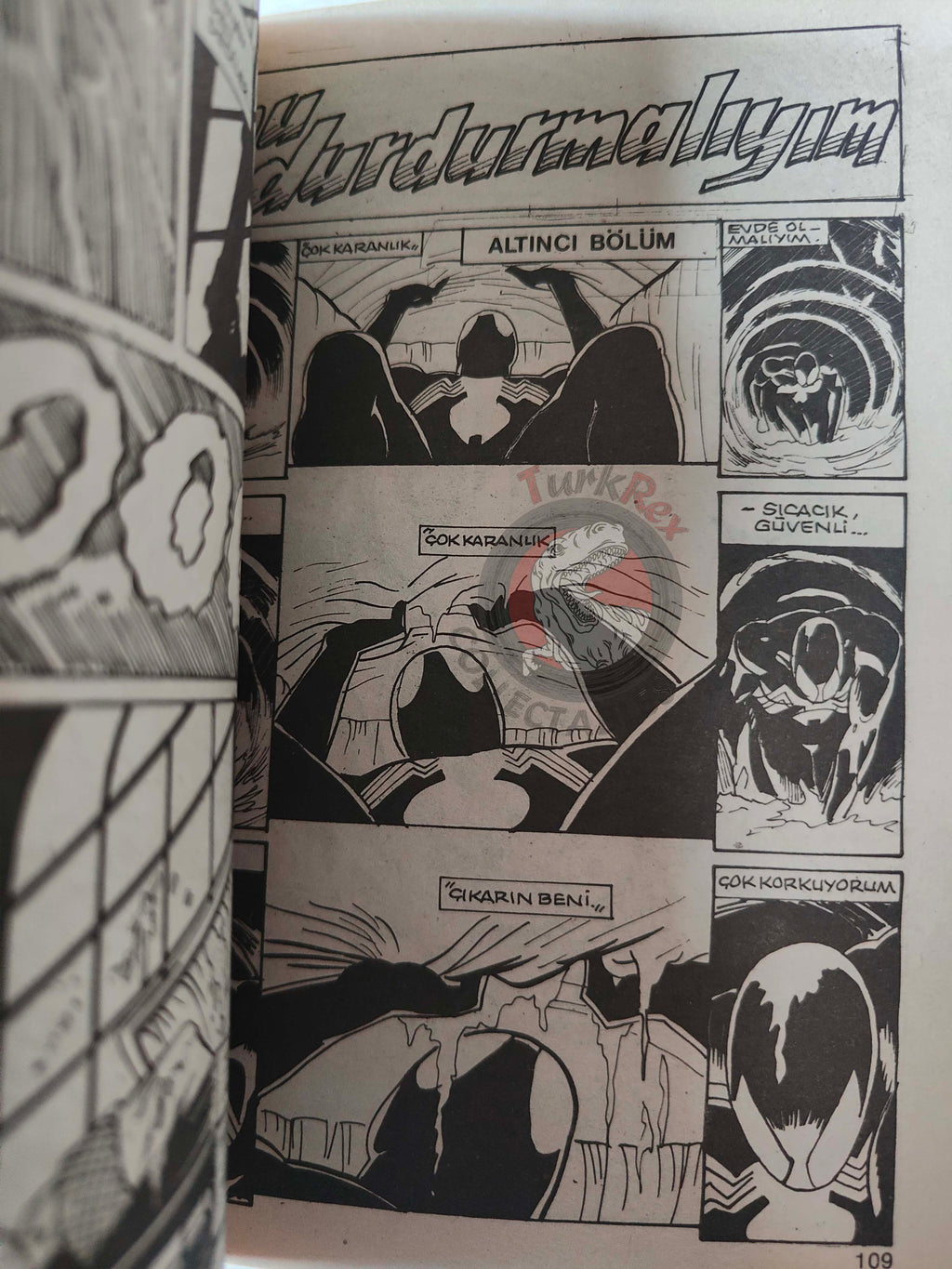 Spider-Man Vol #79 Turkish Comic Turkey Amazing #268 Spider-Woman #9 Web Of #6 #31