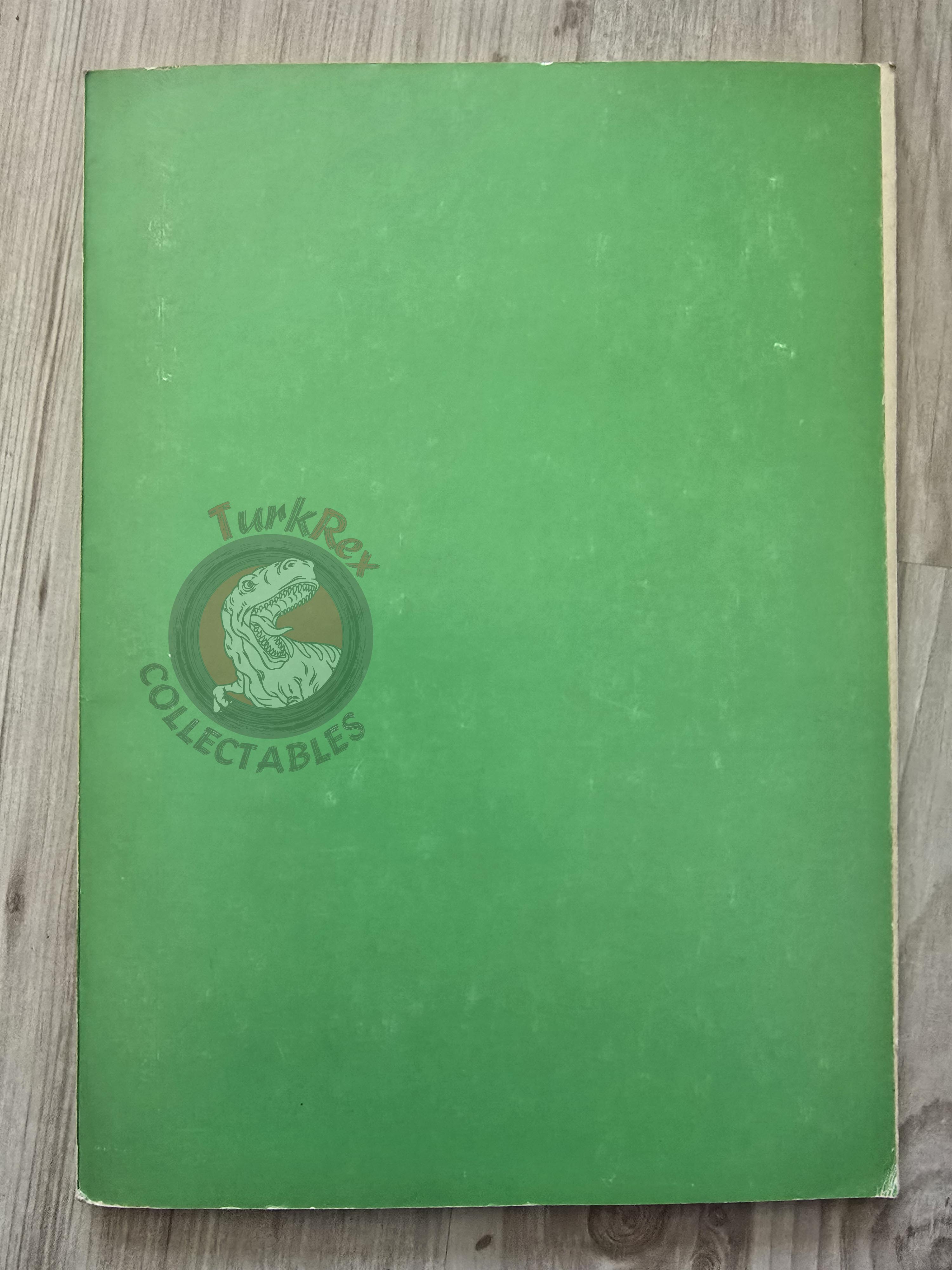 Muammer Kaddafi Libya Propaganda Arabic Language Learning Book Turkey Gaddafi