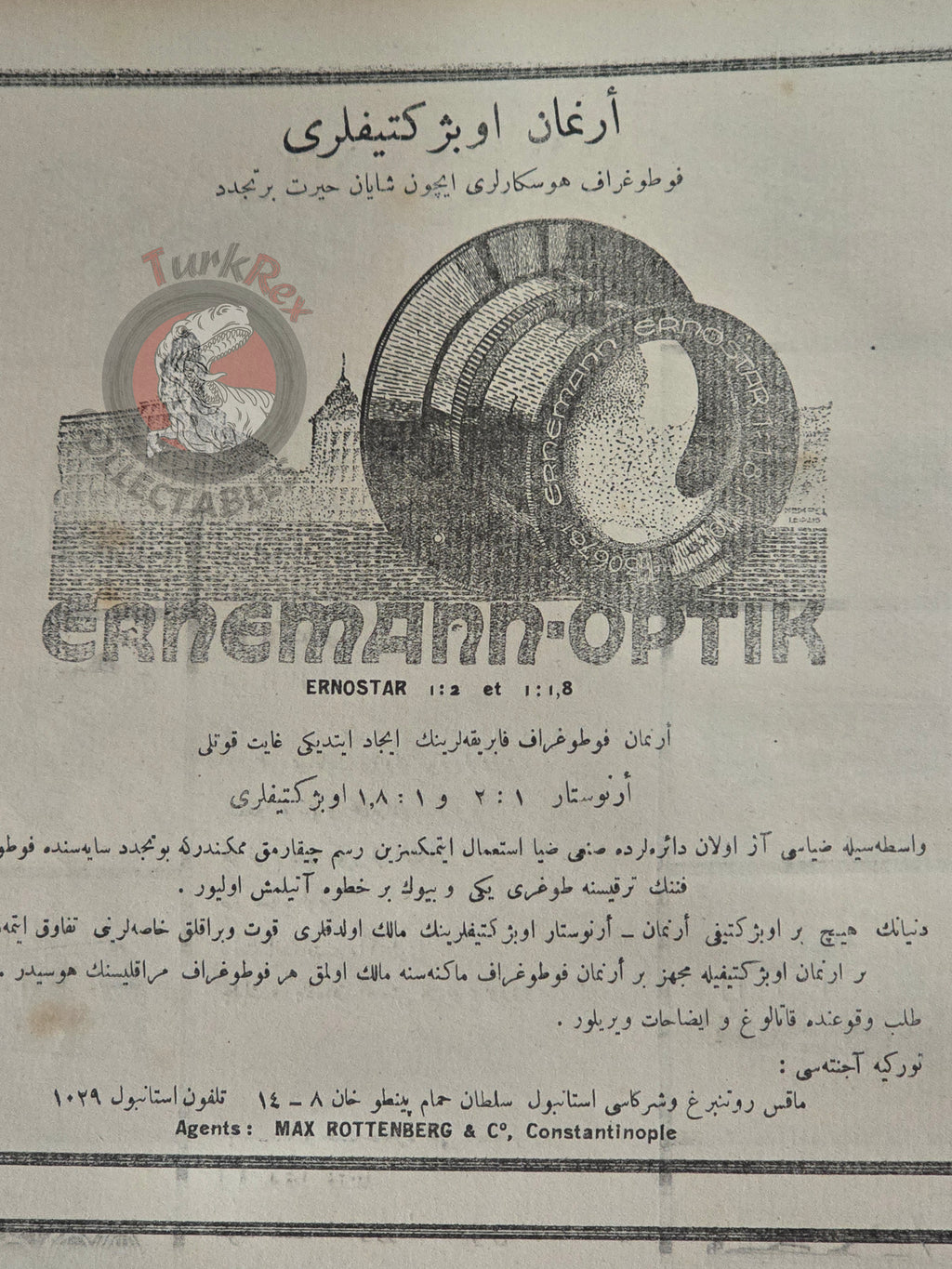Servet-i Fünun Magazine 1926 Reza Shah Pahlavi Cover Oath Ceremony Iran Middle East Stalin Ottoman