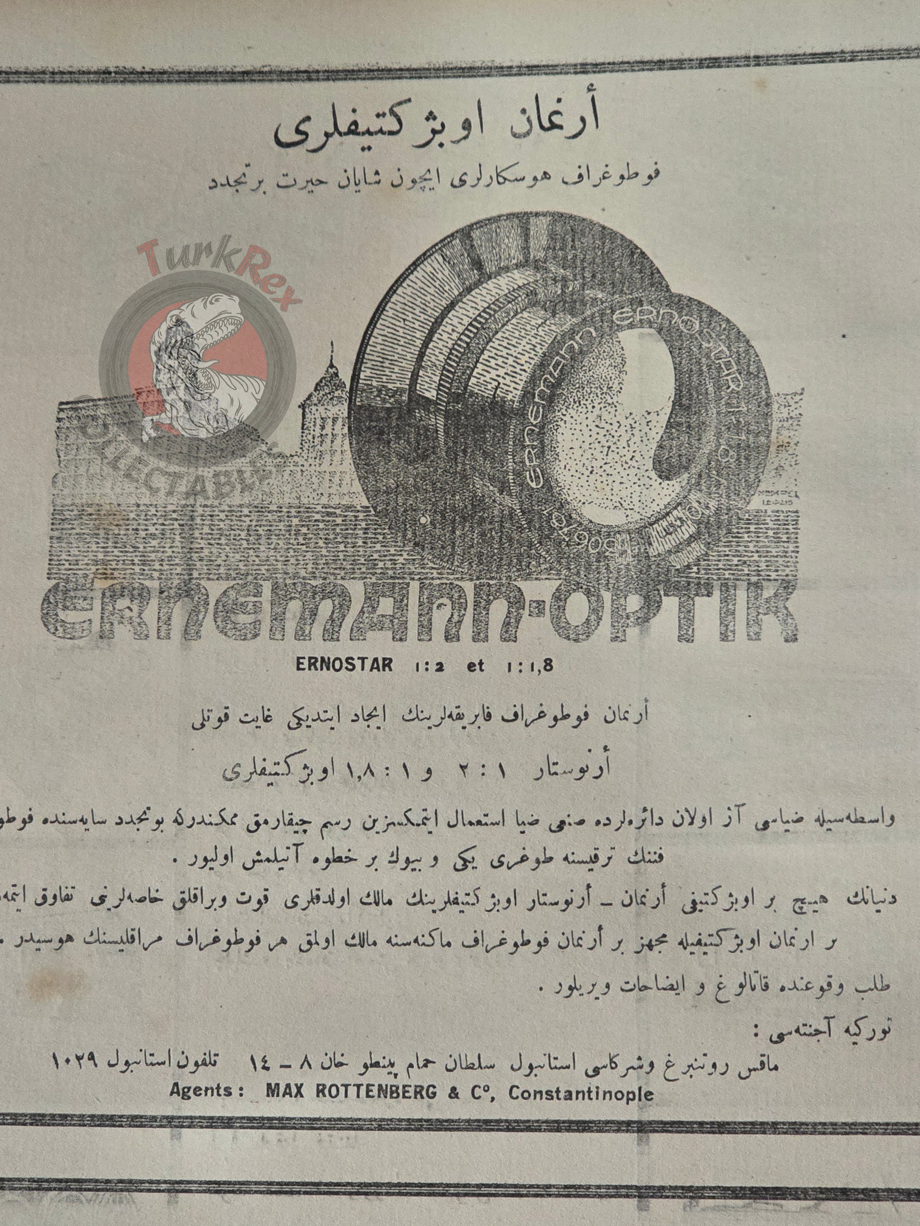 Servet-i Fünun Magazine 1926 Reza Shah Pahlavi Cover Oath Ceremony Iran Middle East Stalin Ottoman