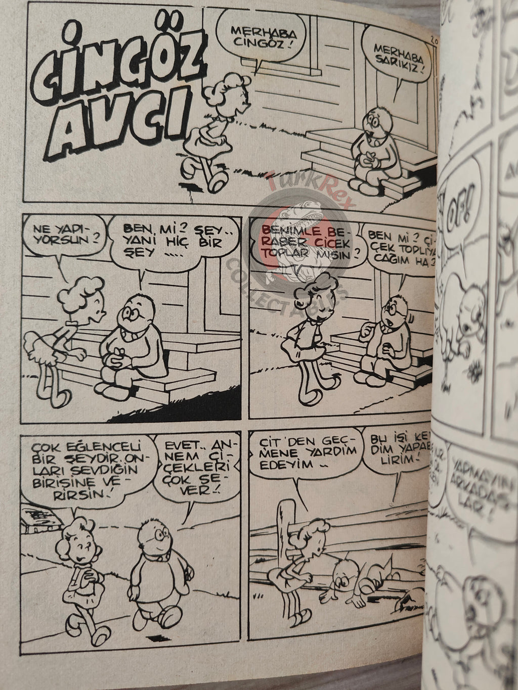 Lucky Luke #12 Les Rivaux de Painful Gulch 1973 Turkish Comic Turkey Tif Et Tondu
