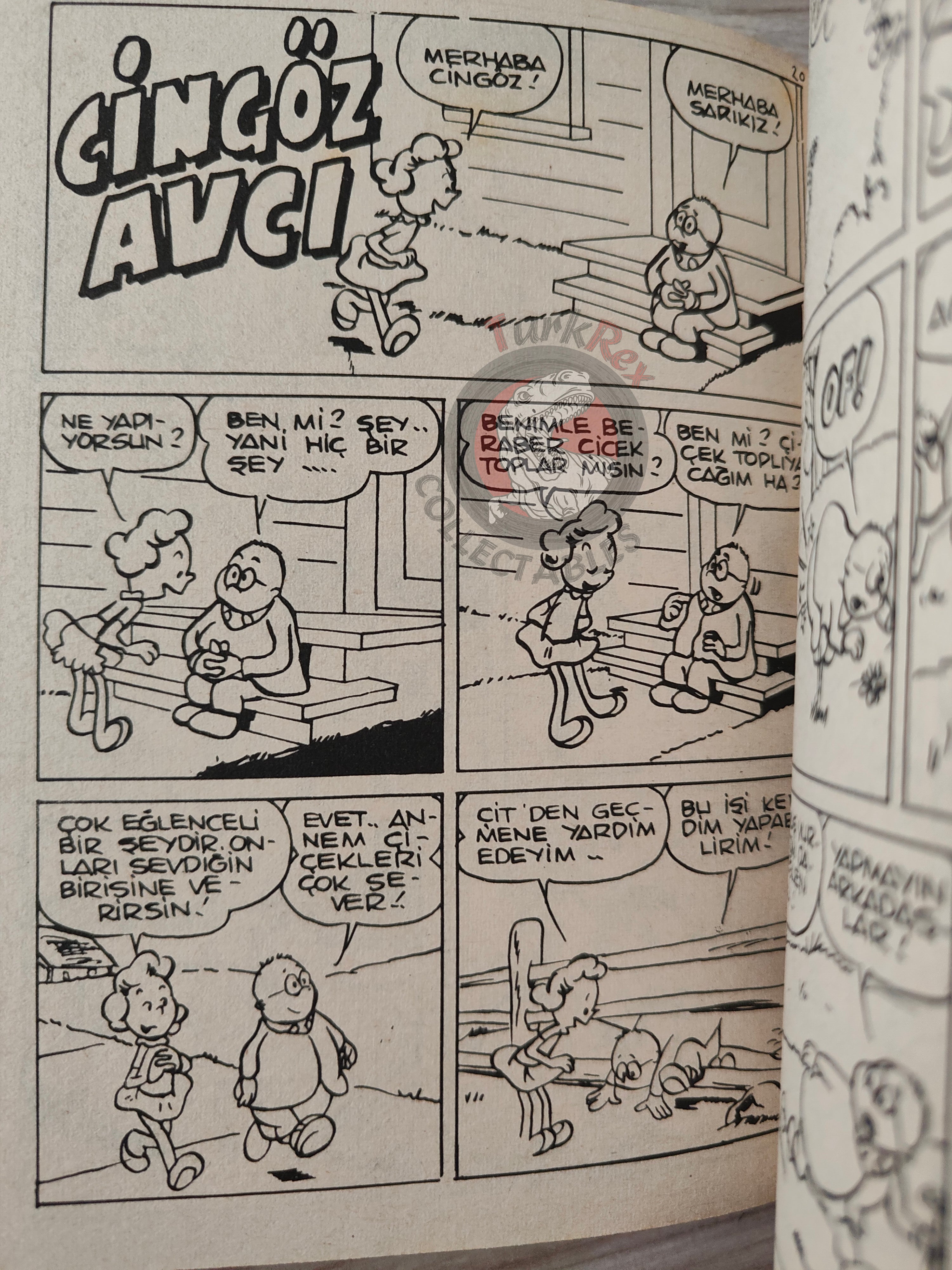 Lucky Luke #12 Les Rivaux de Painful Gulch 1973 Turkish Comic Turkey Tif Et Tondu