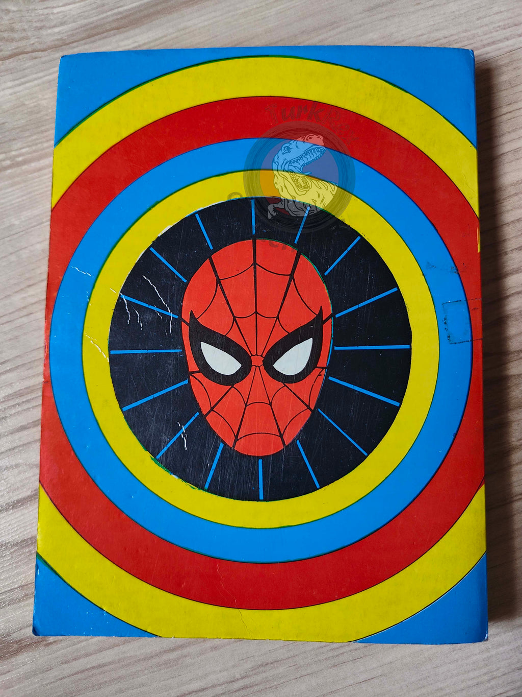 Spider-Man Vol #79 Turkish Comic Turkey Amazing #268 Spider-Woman #9 Web Of #6 #31