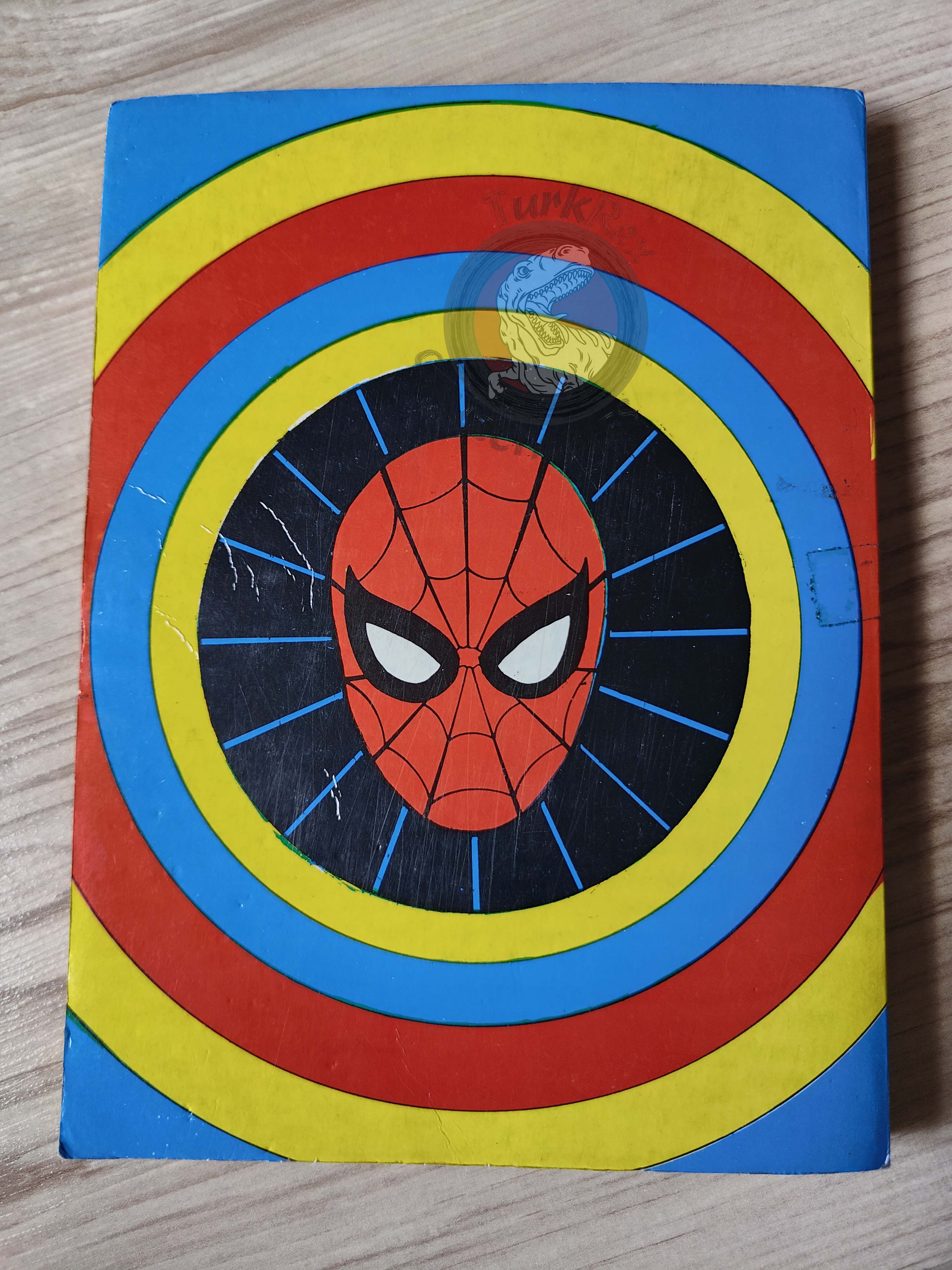 Spider-Man Vol #79 Turkish Comic Turkey Amazing #268 Spider-Woman #9 Web Of #6 #31