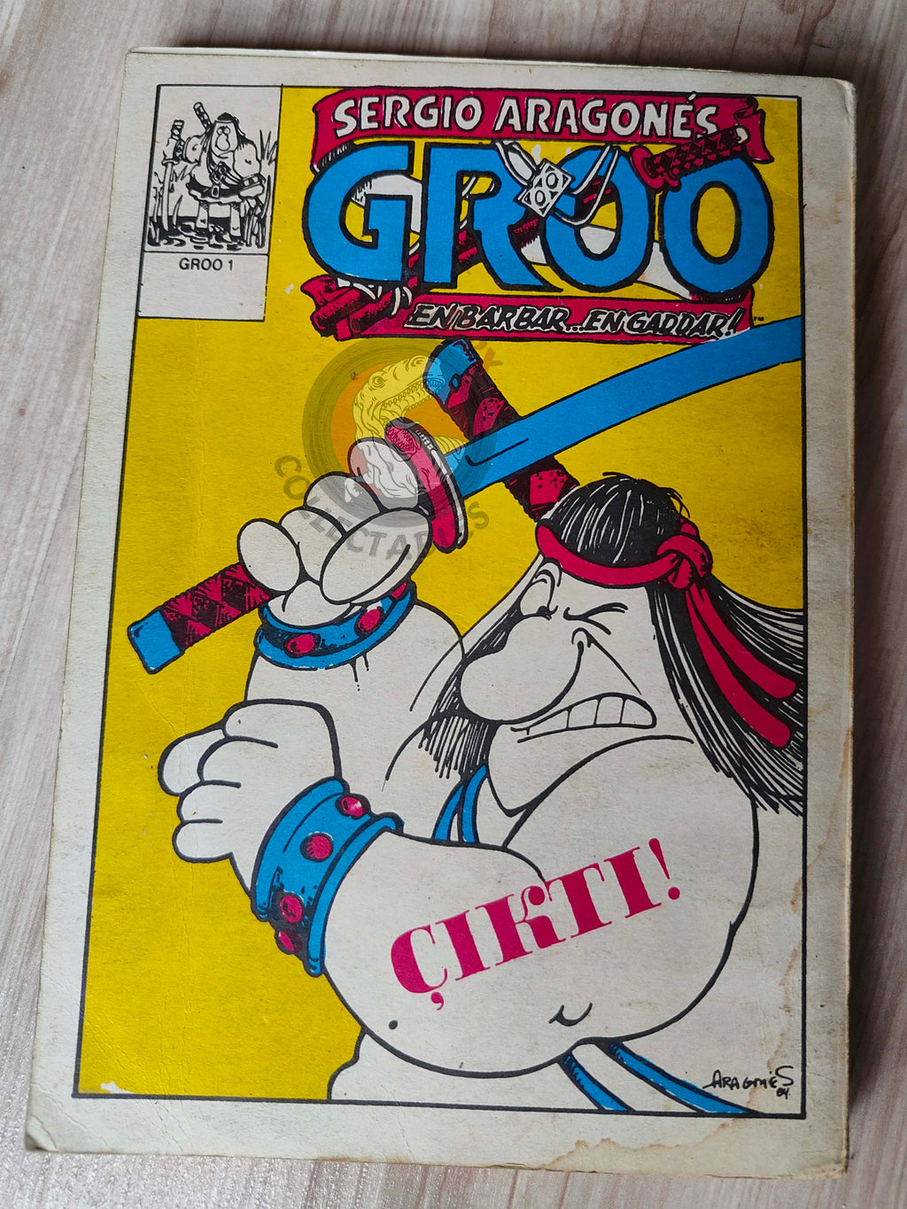 Captain America – Volume 1 1989 Turkish Comic Turkey