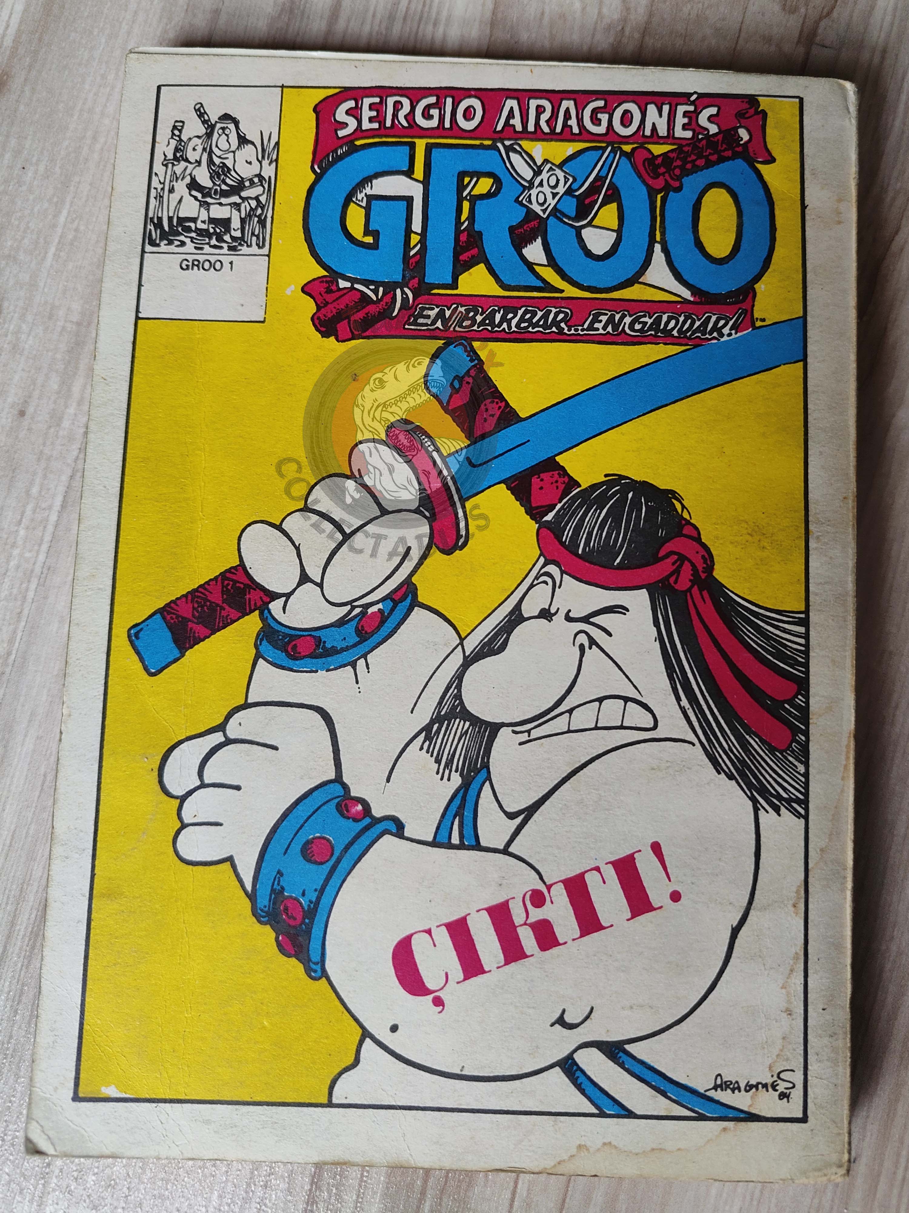 Captain America – Volume 1 1989 Turkish Comic Turkey