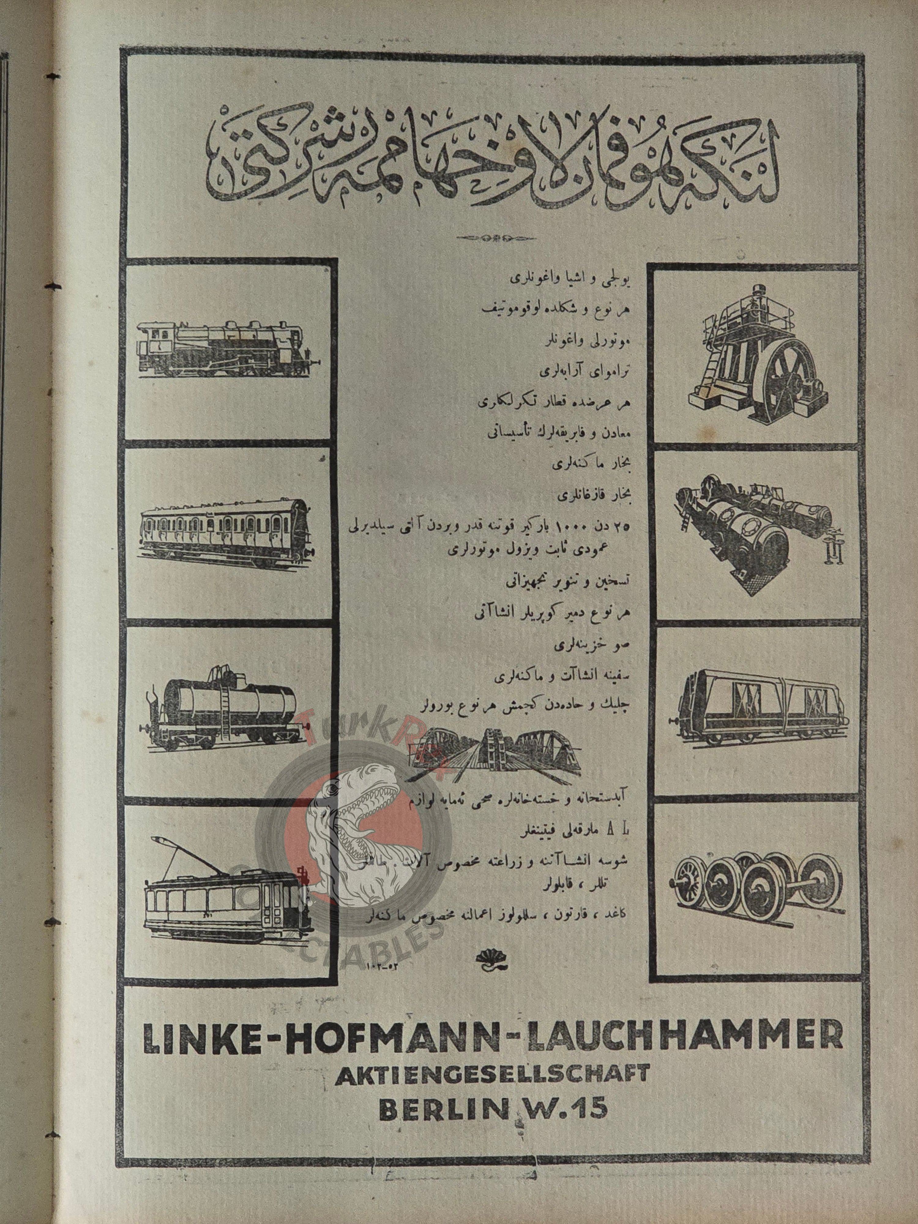 Servet-i Fünun Magazine 1926 Reza Shah Pahlavi Cover Oath Ceremony Iran Middle East Stalin Ottoman