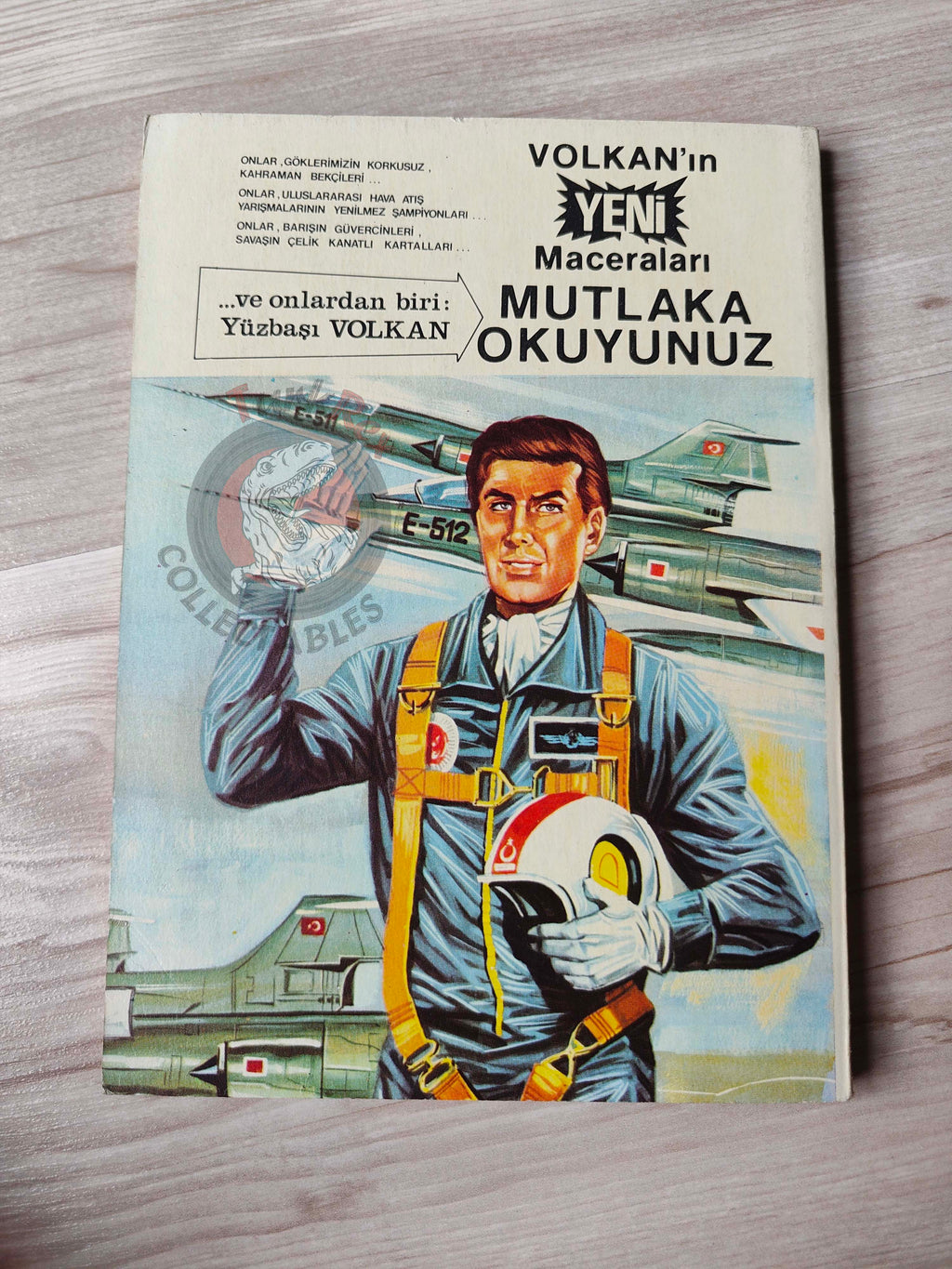 Thor #2 1985 Turkish Comic Turkey The Mighty Thor #183–187