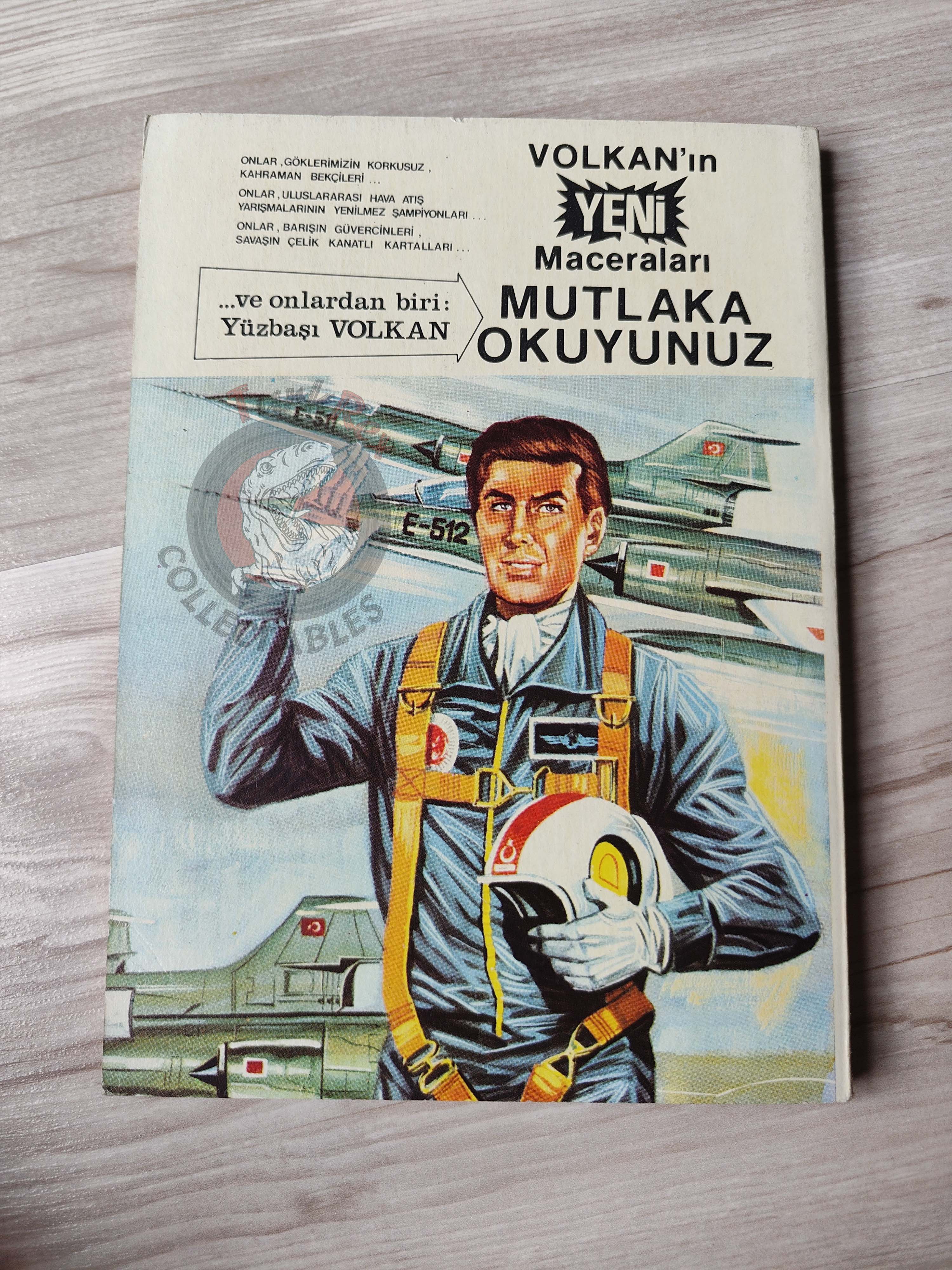 Thor #2 1985 Turkish Comic Turkey The Mighty Thor #183–187