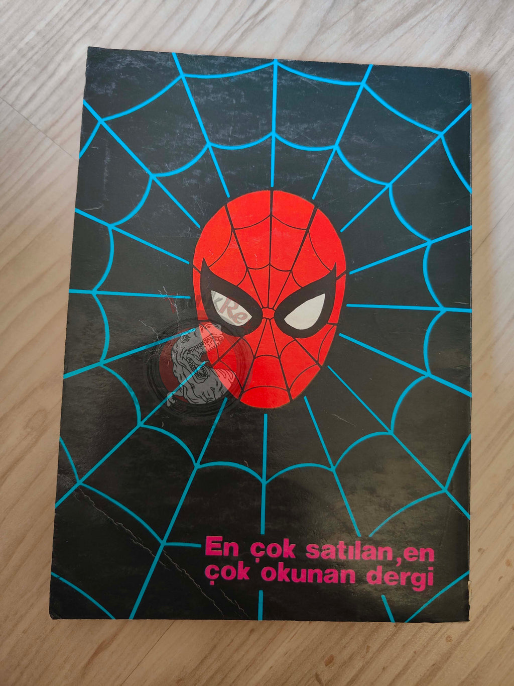 Spider-Man Vol #8 1988 Turkish Comic Turkey Spectacular #52 #38 #39 #40 Sub-Mariner #1