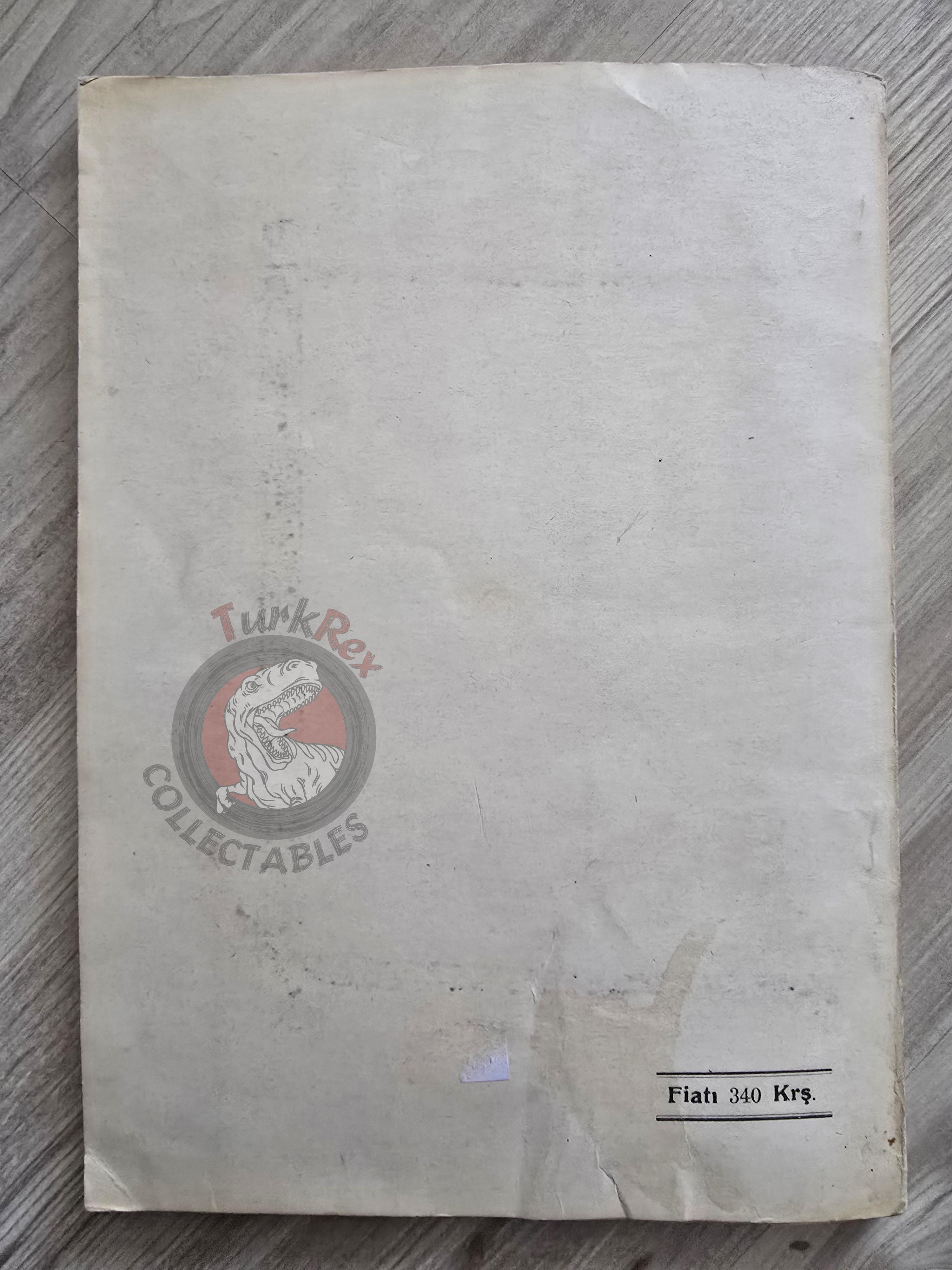 Turkish Armed Forces Operations in the Korean War 1950–1953 Turkey Book 1959 with Maps