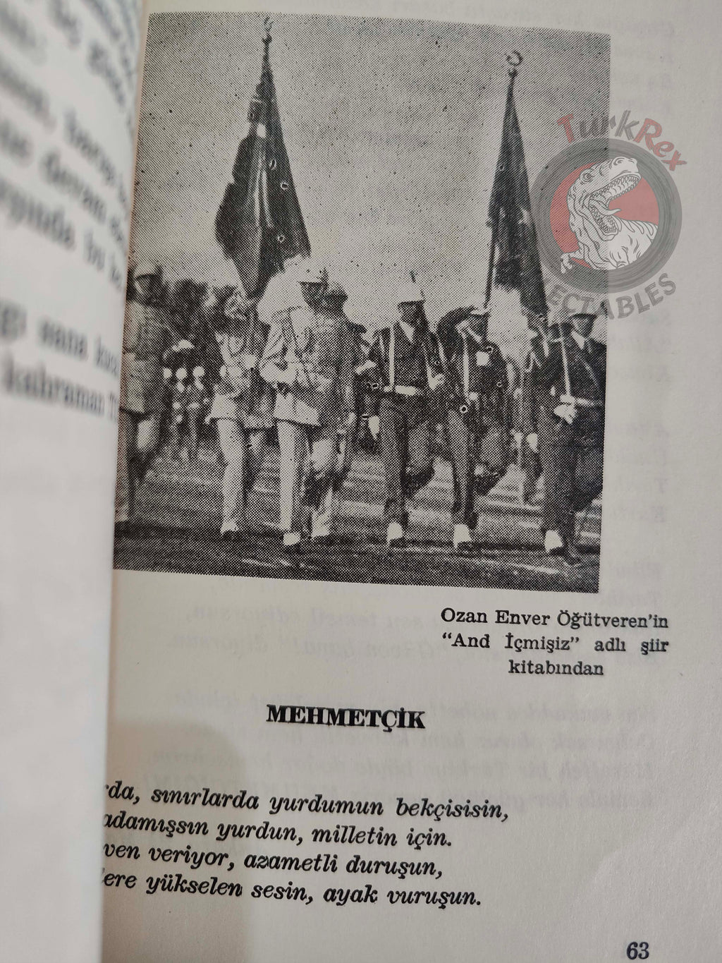 Mehmetçik in Cyprus: The Story of a Victory 1974 1st Turkish Book Turkey Cypriot