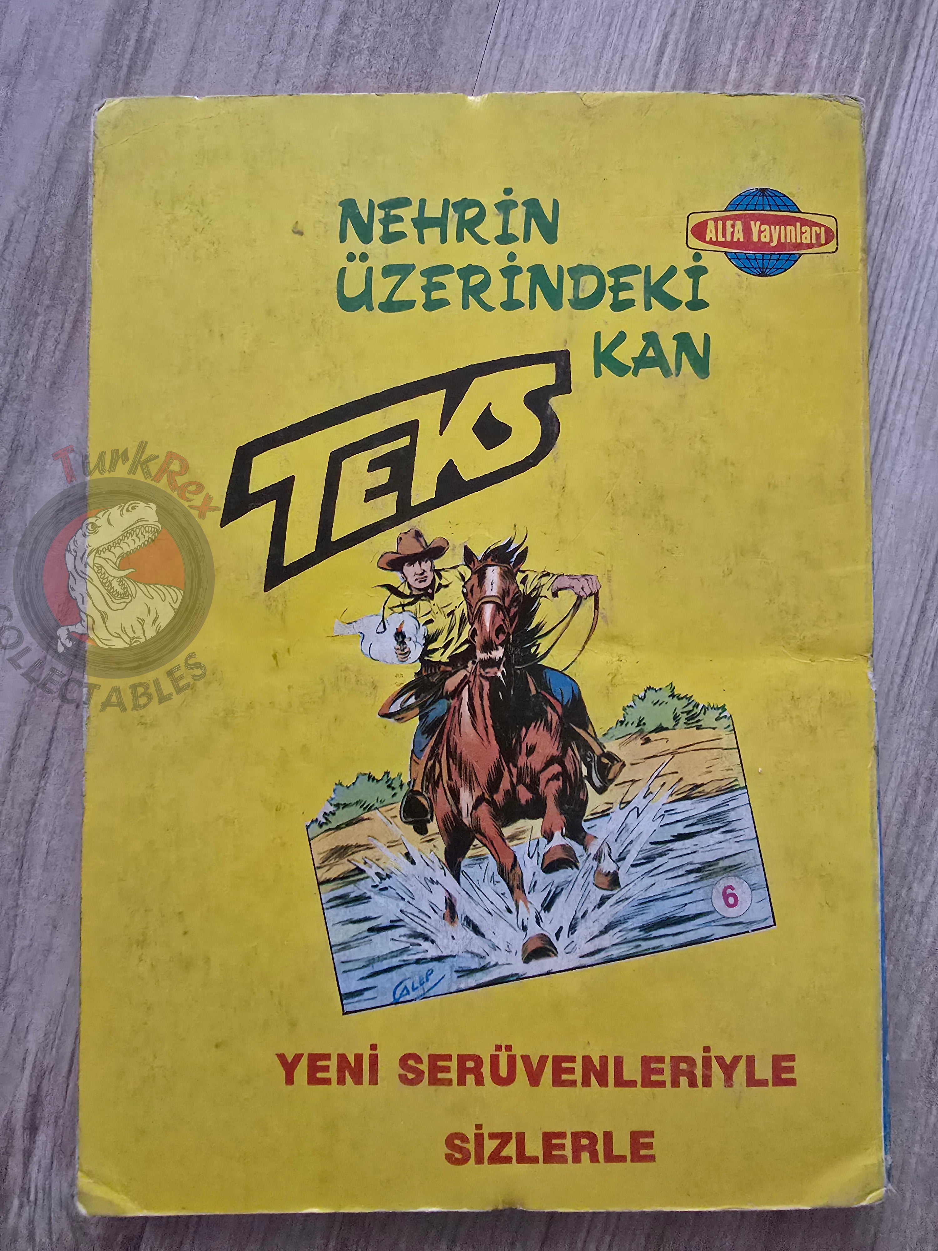 Thor Vol #8 1988 Turkish Comic Turkey The Mighty Thor #236–244 cover #209