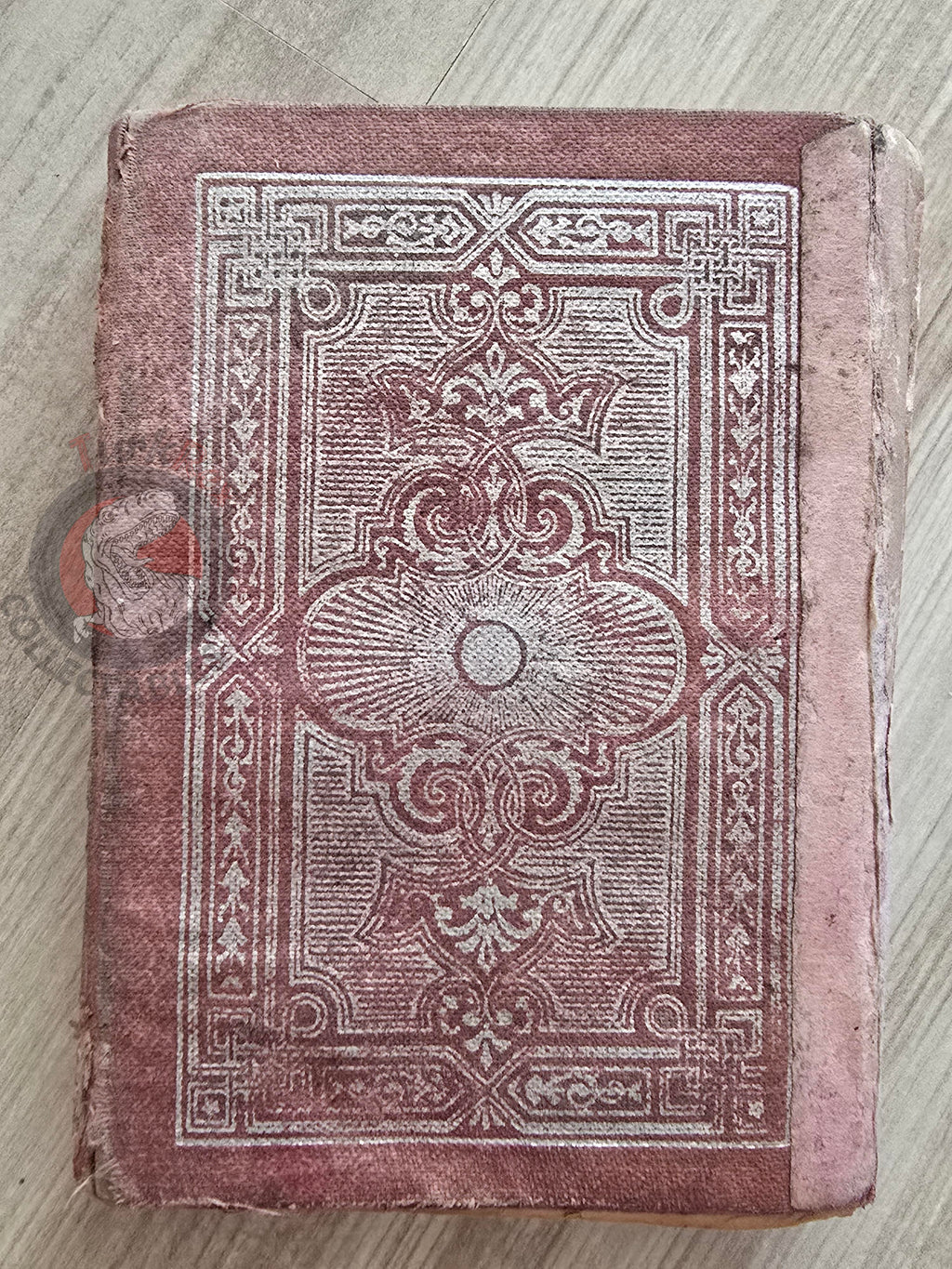 Ottoman 1886 Islamic Occult Havass Vefq Spells Charm Book Islam Talisman Prayer Al-An'am