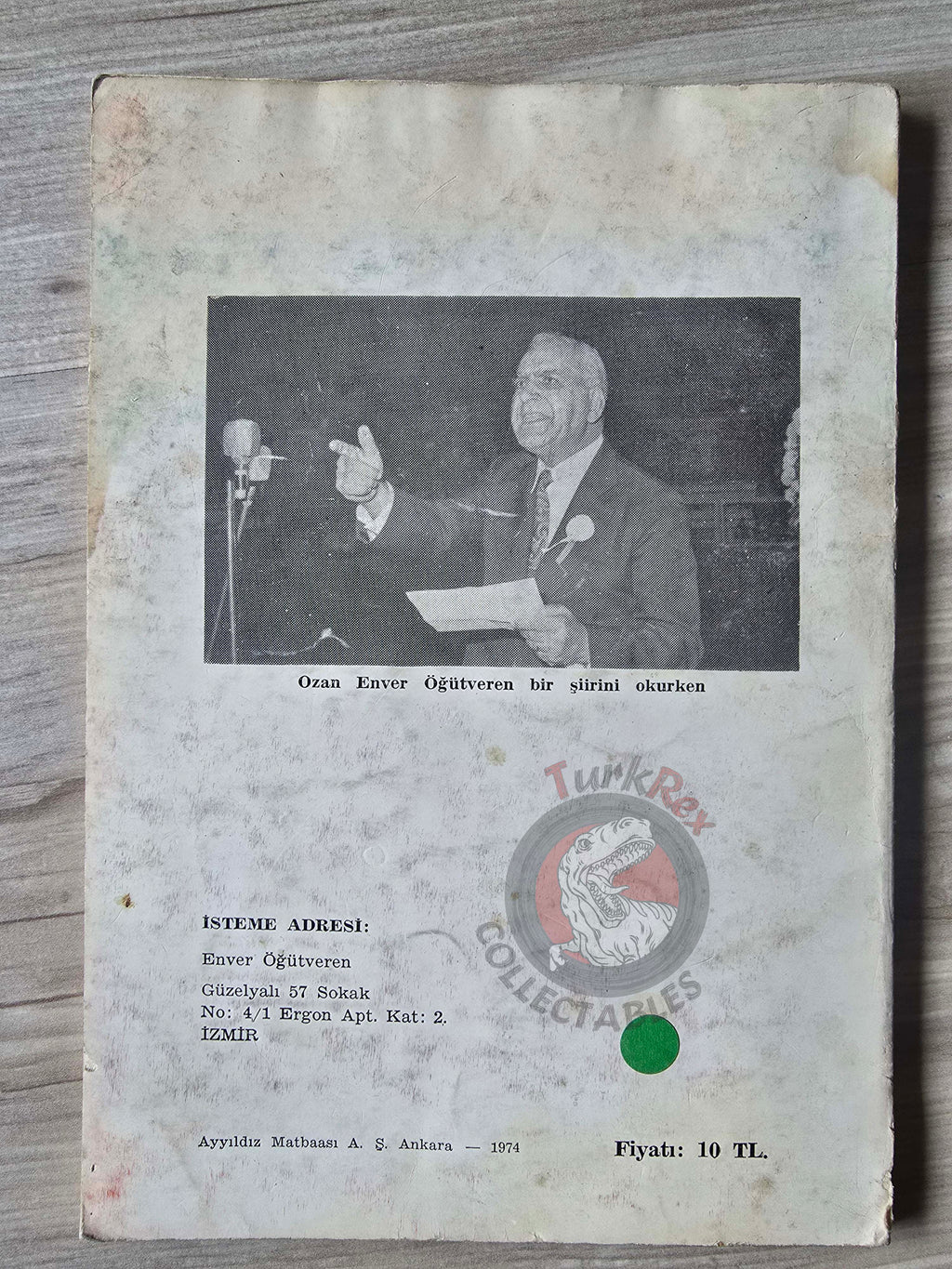 Mehmetçik in Cyprus: The Story of a Victory 1974 1st Turkish Book Turkey Cypriot