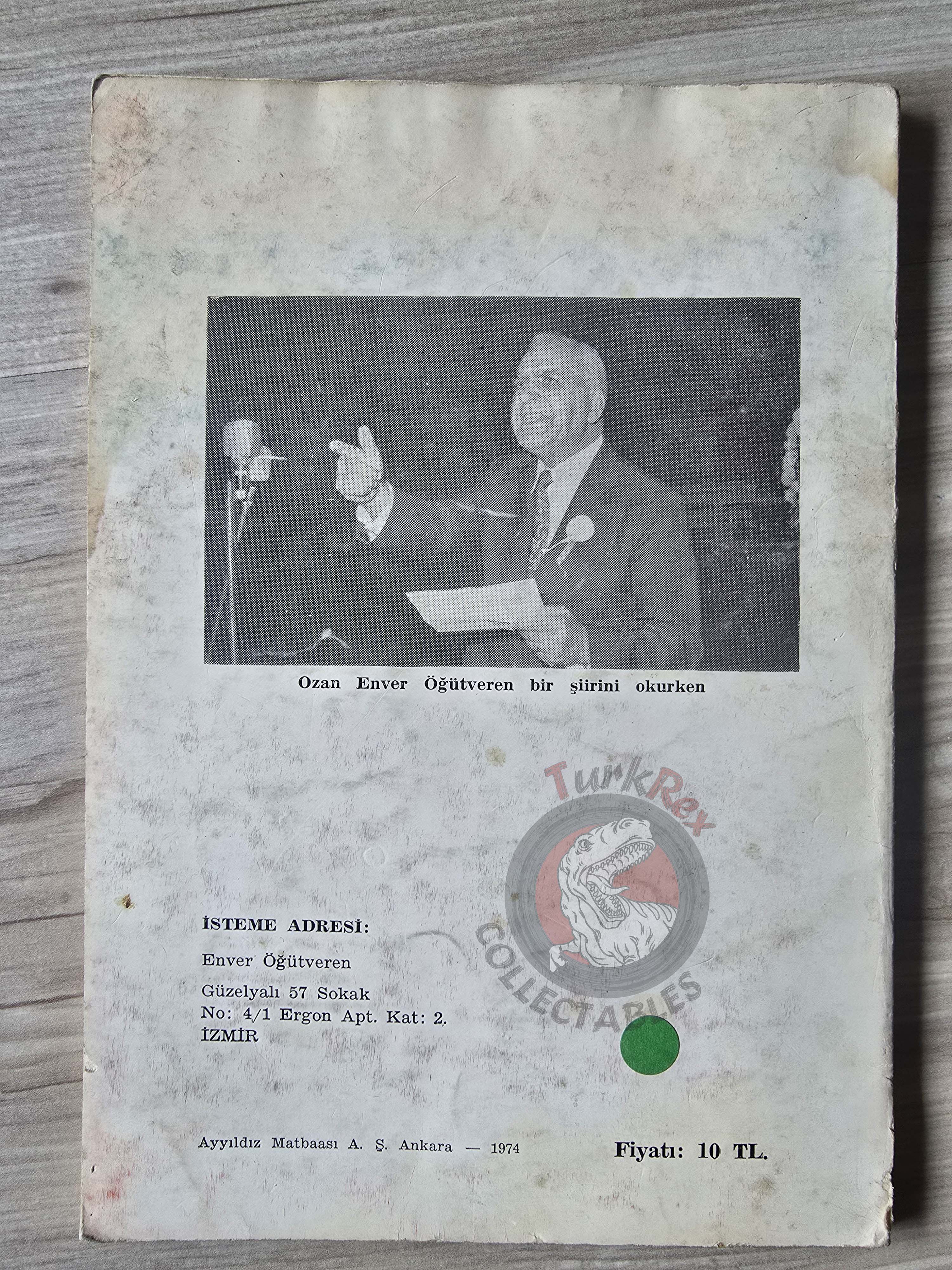 Mehmetçik in Cyprus: The Story of a Victory 1974 1st Turkish Book Turkey Cypriot