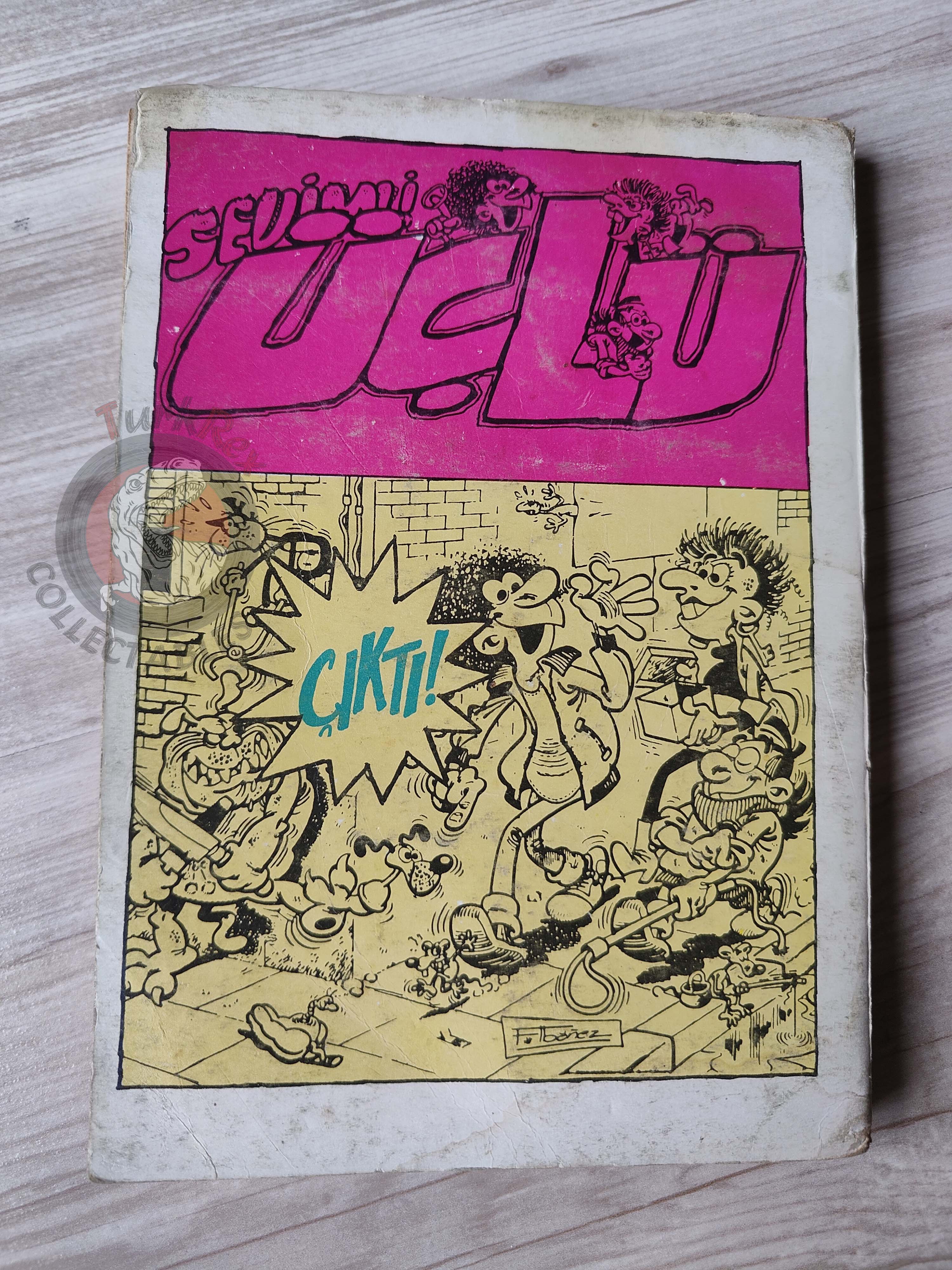Captain America – Volume 3 1989 Turkish Comic Turkey Thor