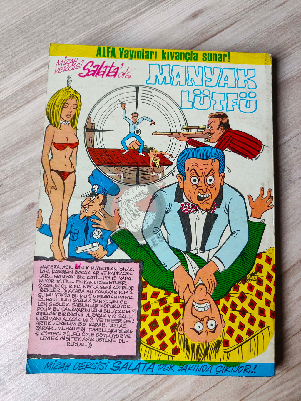 Thor #5 1985 Turkish Comic Turkey The Mighty Thor #197–200 Ragnarok