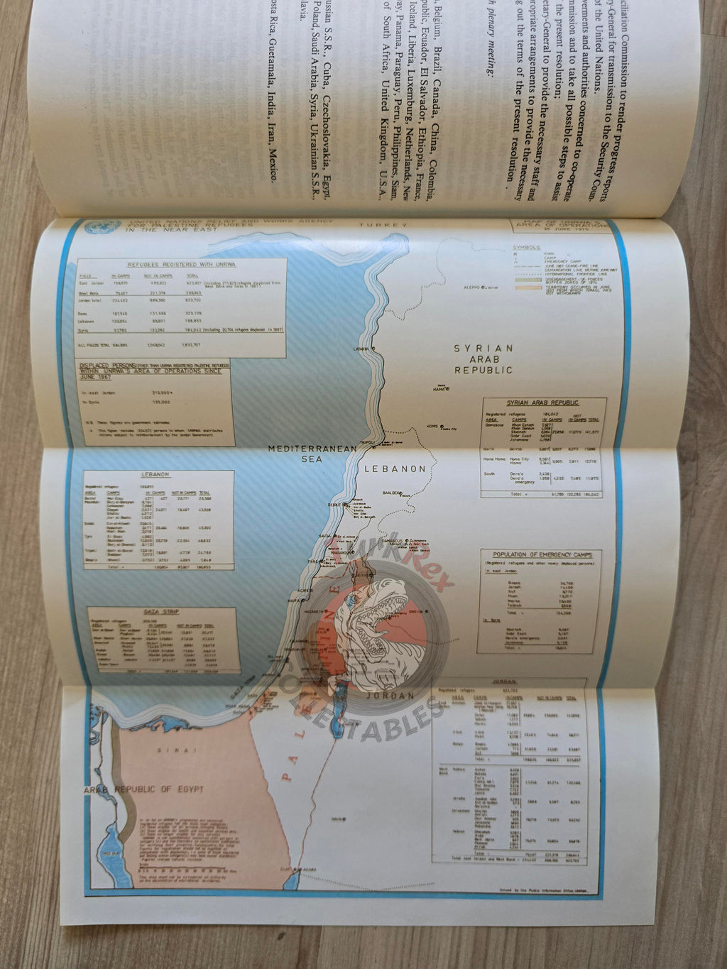 R. Halloum – Palestine Through Documents English Book Turkey with maps